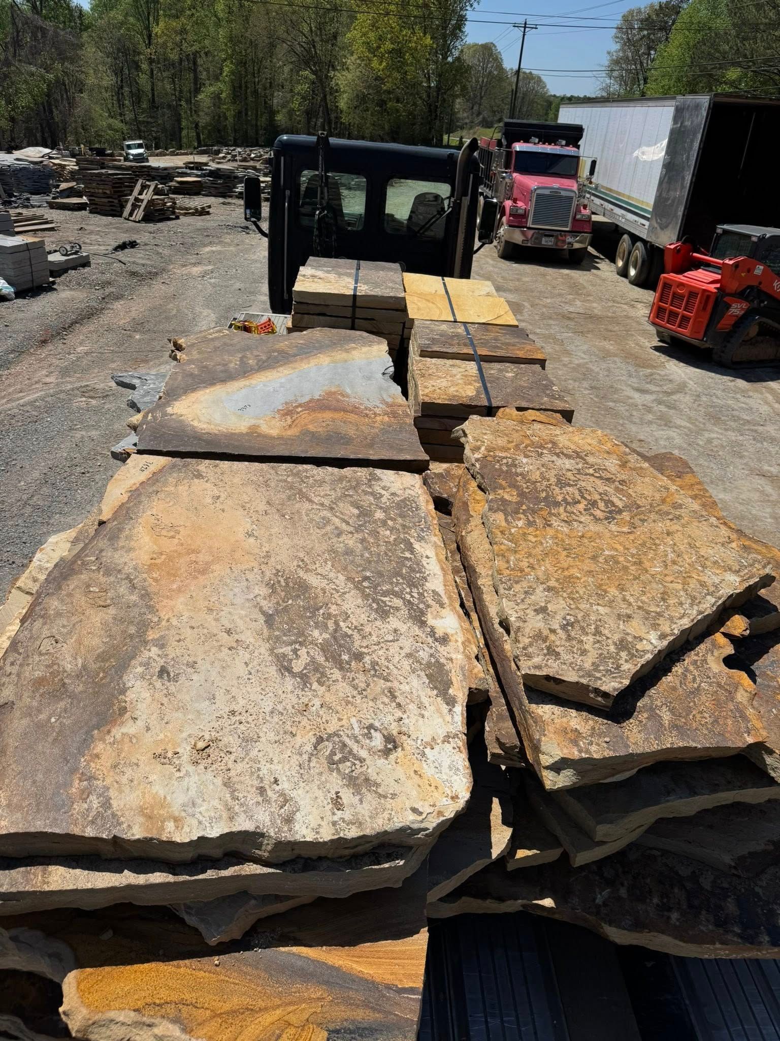  for Stone Trade Of North Georgia in Cherokee County, GA