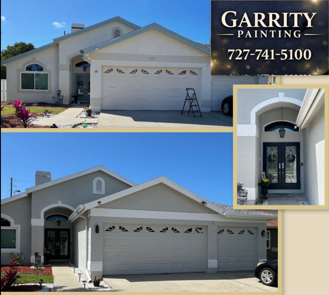 All Photos for Garrity Painting in Palm Harbor, FL