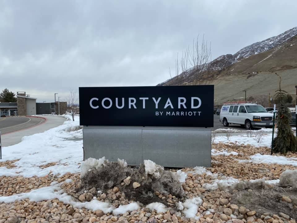 All Photos for Image sign & lighting in Lindon, UT