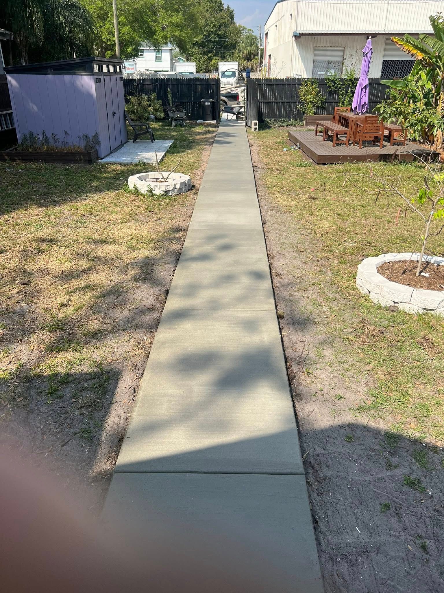 Our Work for Combat Concrete LLC in St. Petersburg, FL