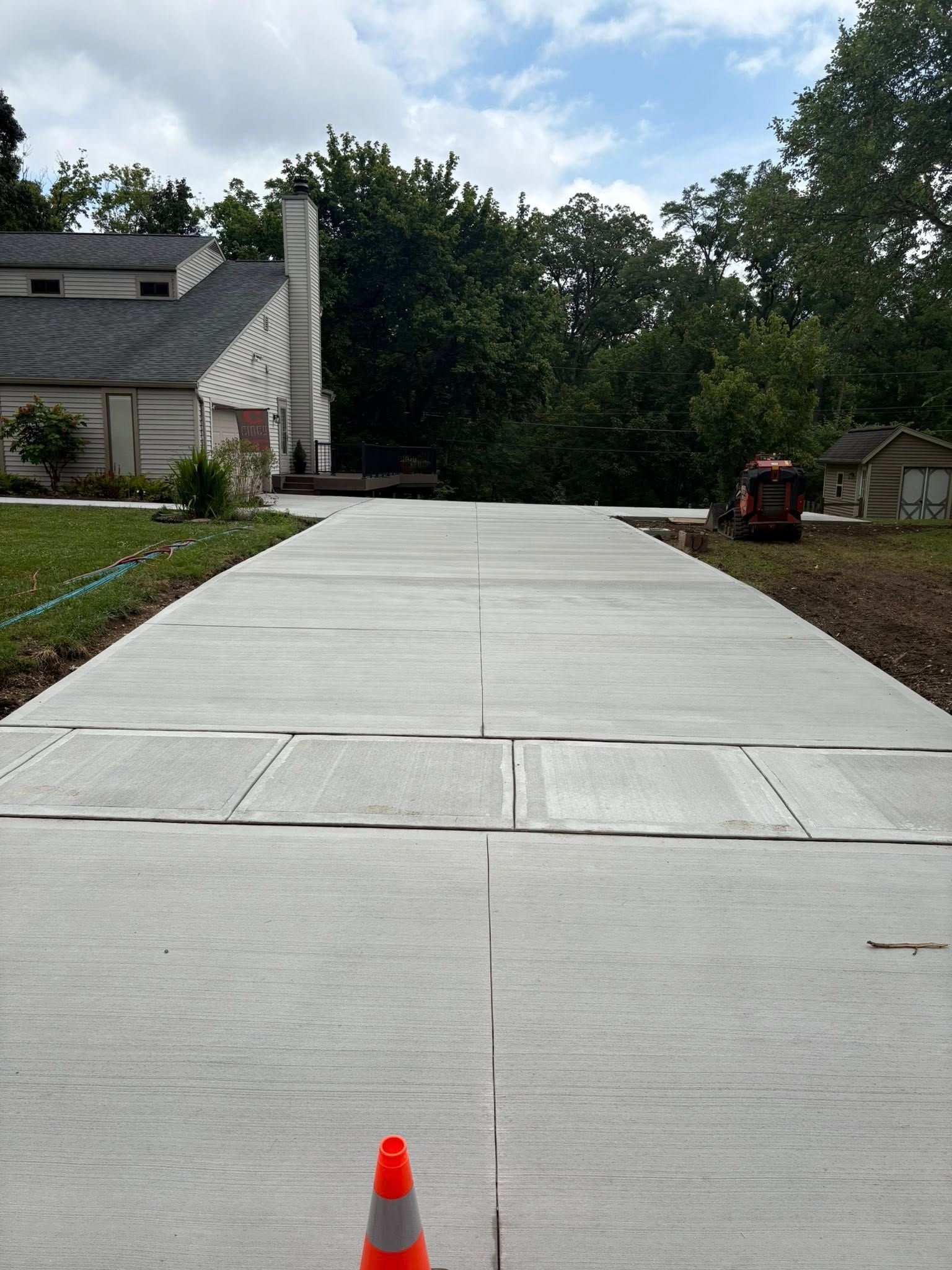  for Oasis Contracting in New Richmond, OH