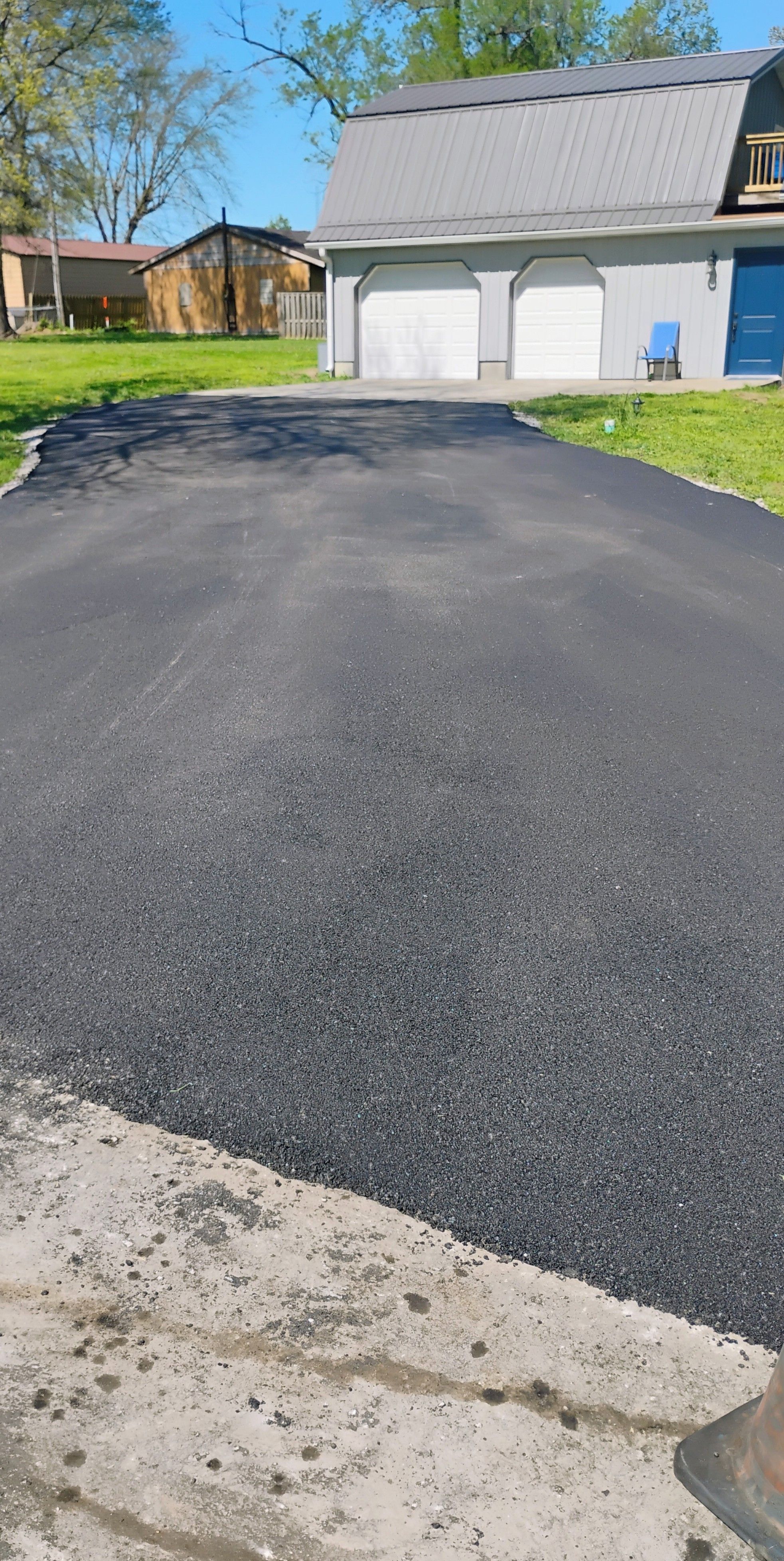  for Bishop Asphalt Sealcoating in Marceline, MO