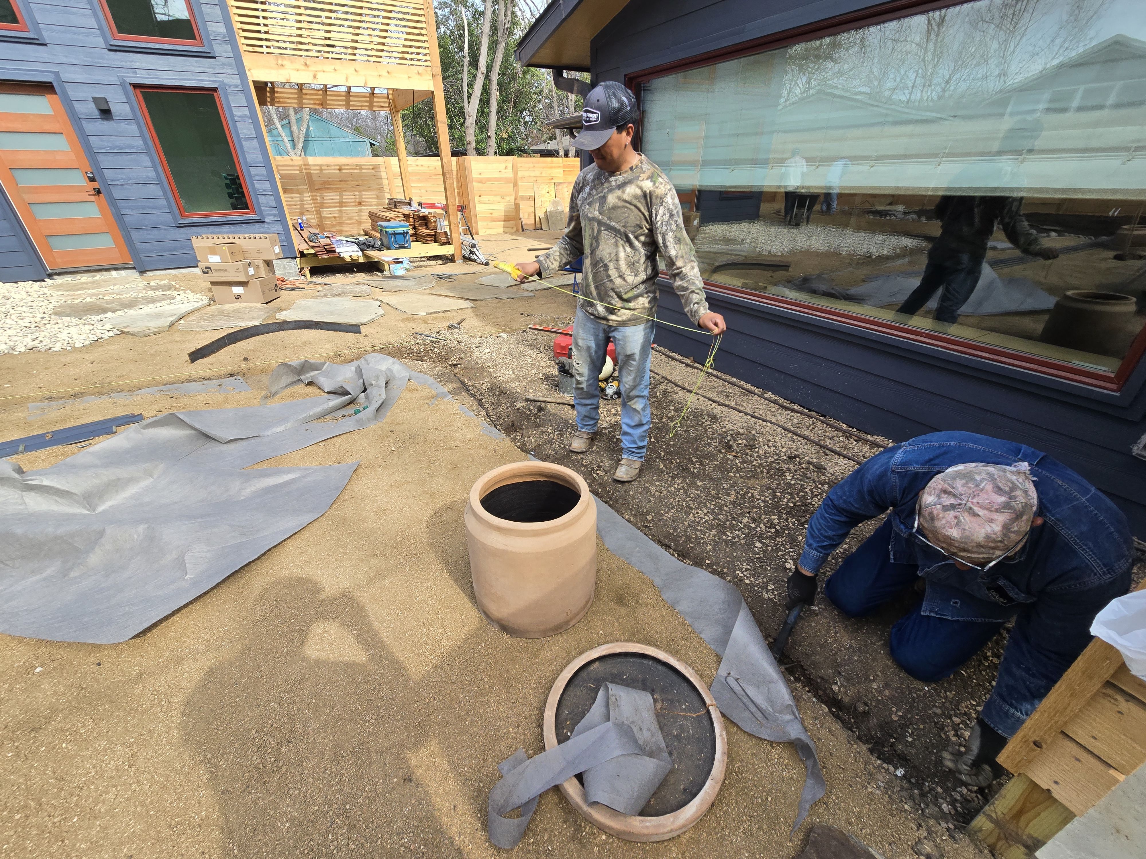  for Green Pastures Lawn Care in Bastrop, TX