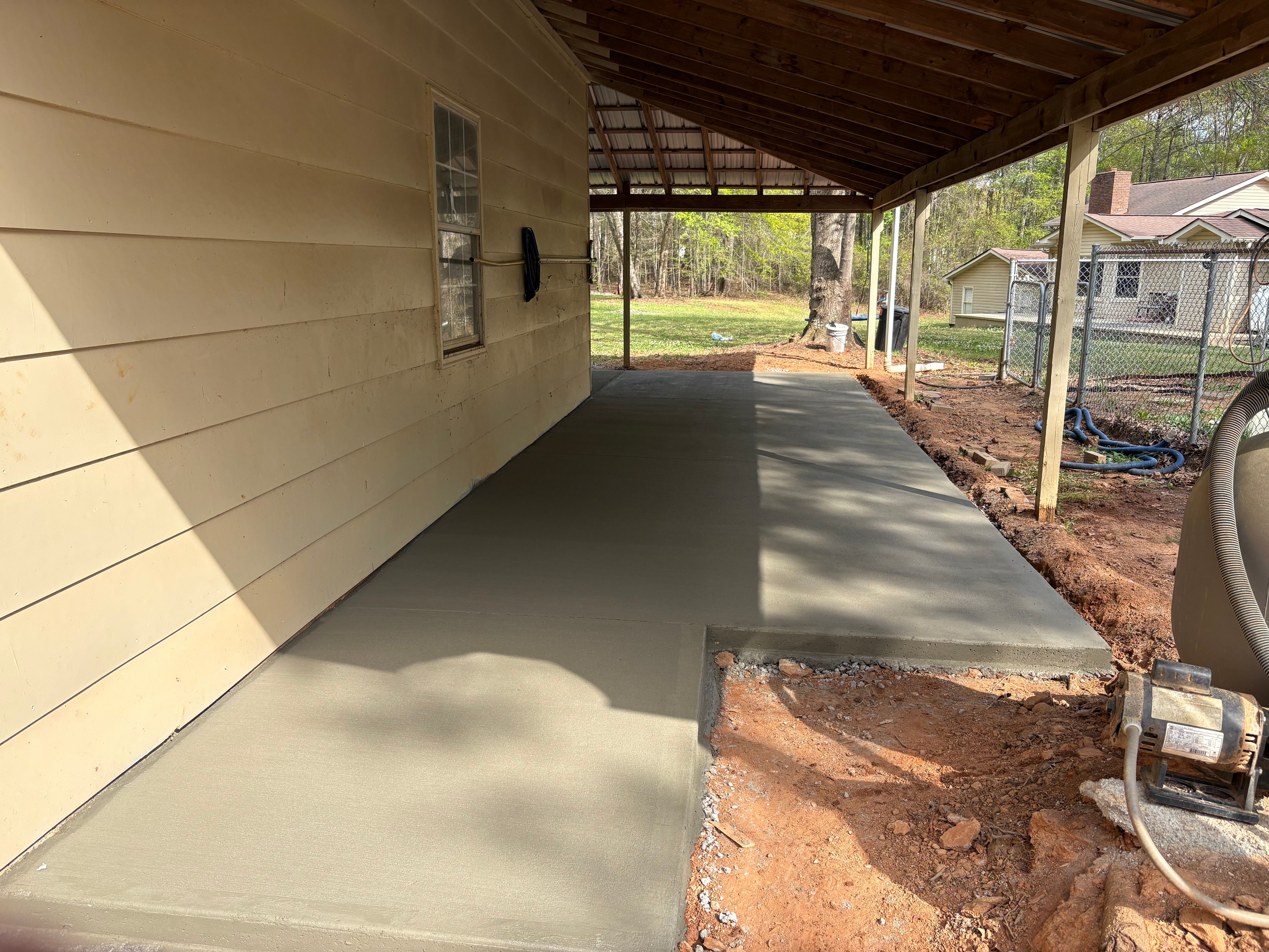 All Photos for Martinez Concrete Services in Griffin, GA