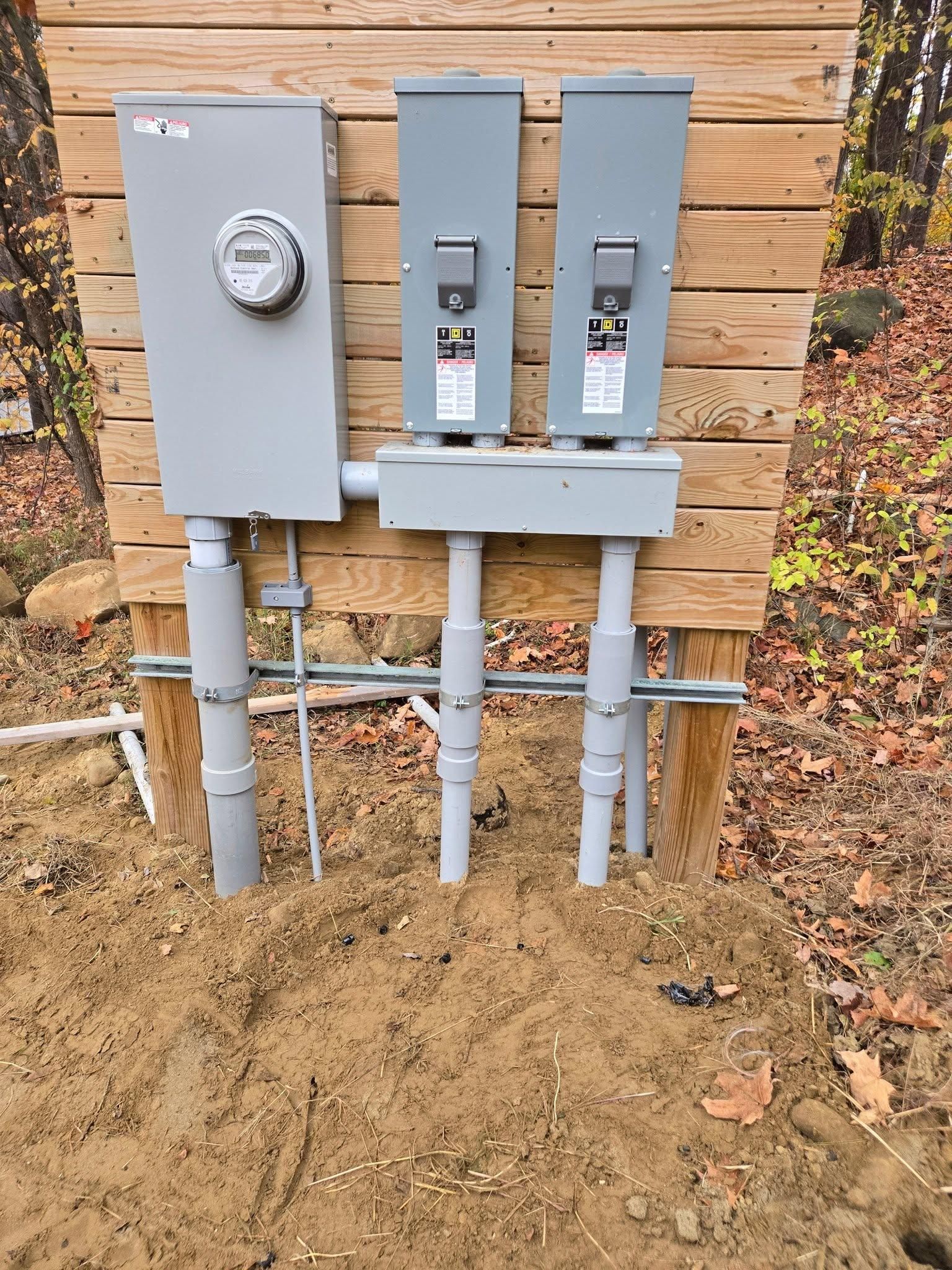 All Photos for Fine Point Electric in Wentworth, NH