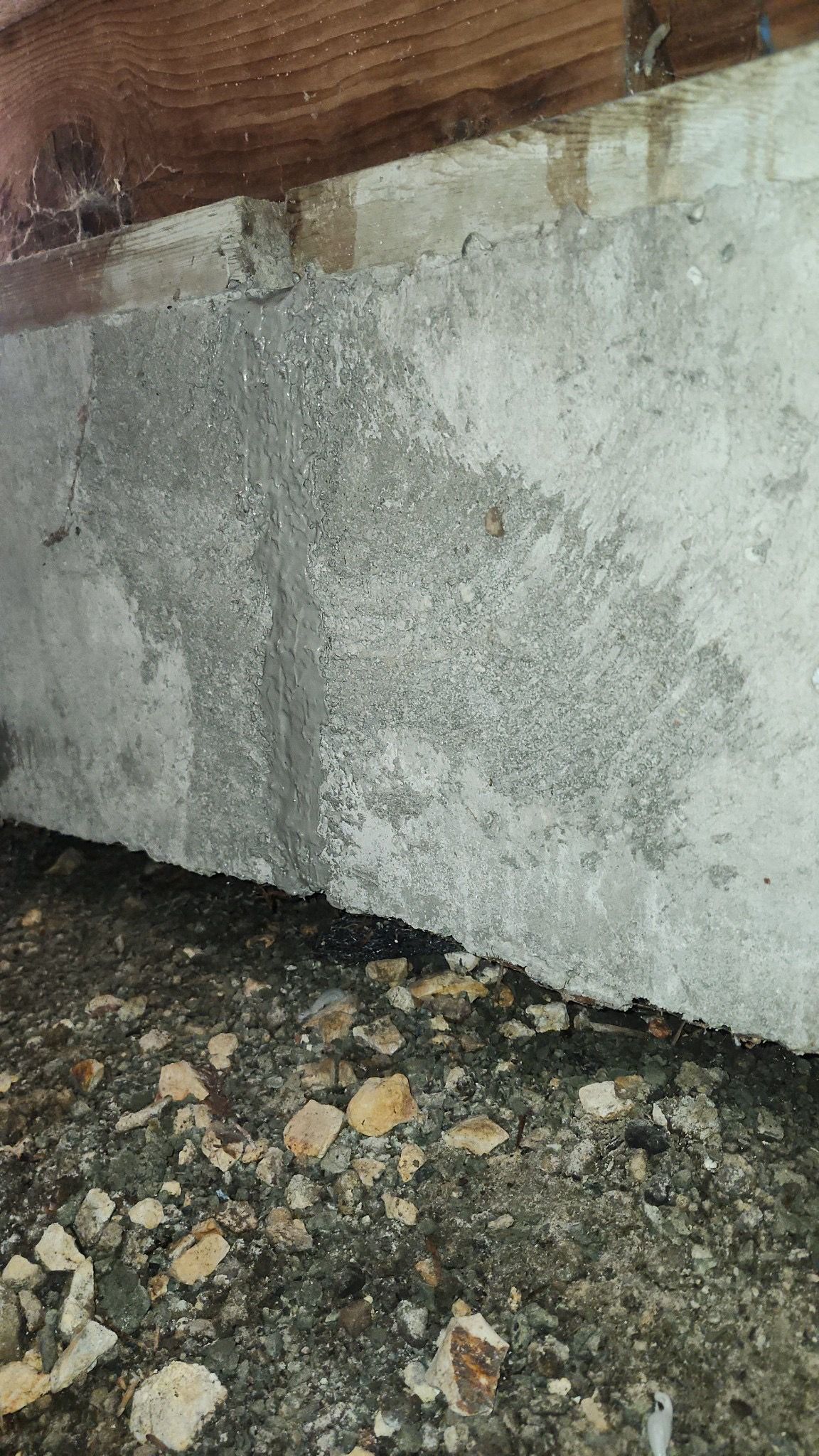 Foundation Repairs for LEBEC, Inc in Brentwood, CA