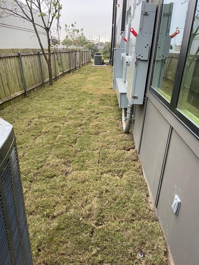  for Pina Landscaping in Austin, TX