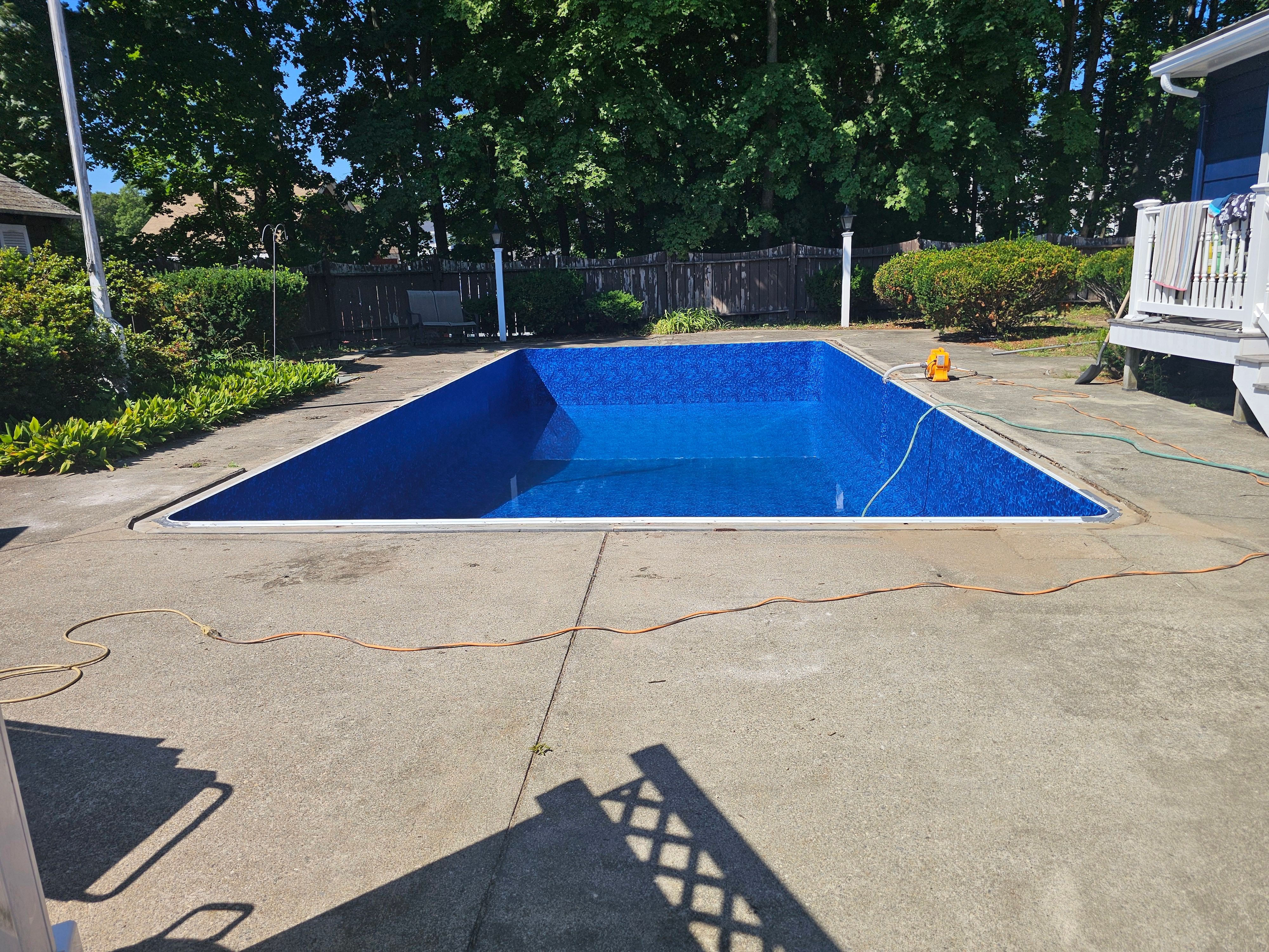  for Blue Max Pool Service Inc. in Framingham, MA