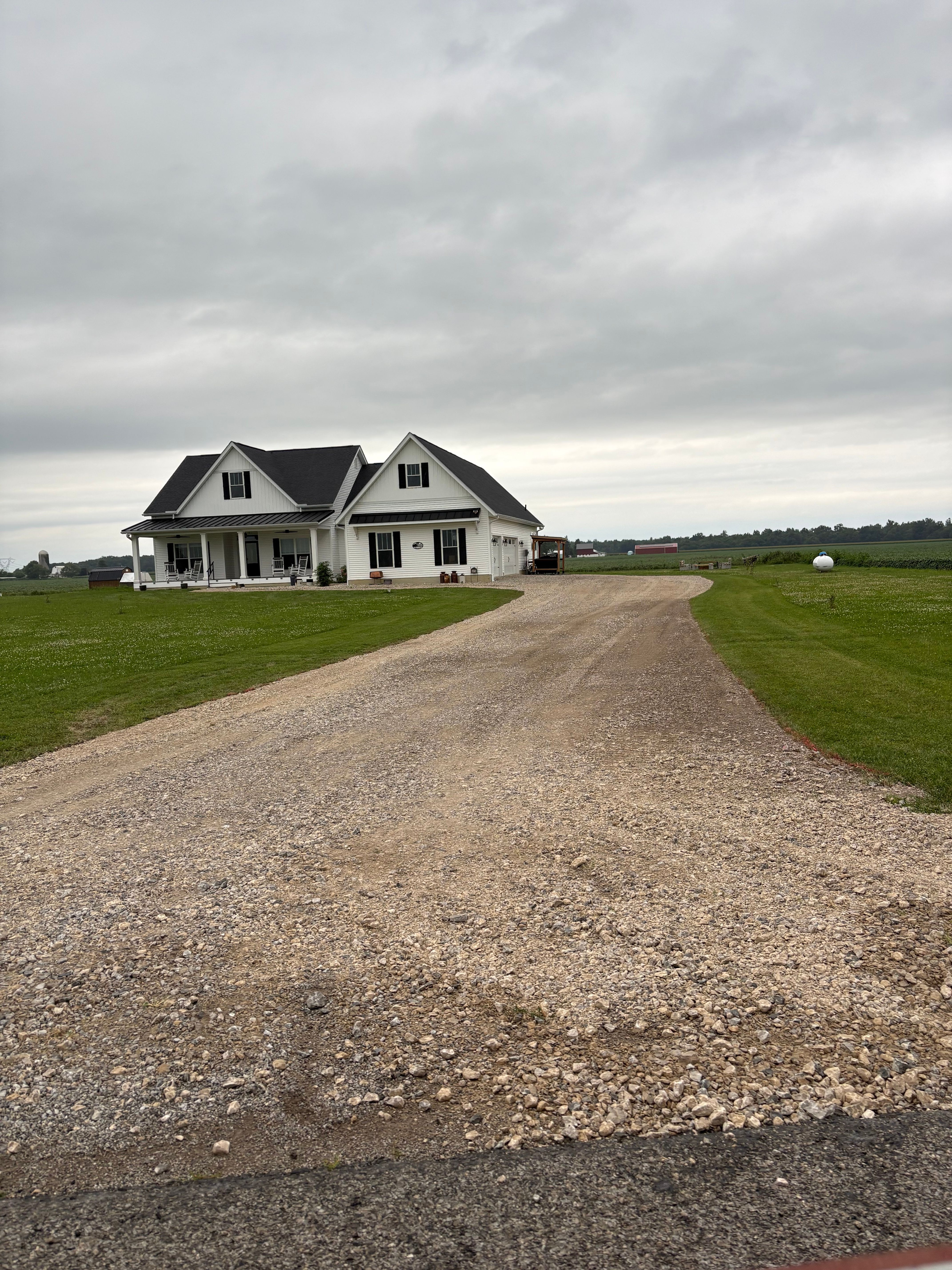  for E&J Land Services in Marysville, OH