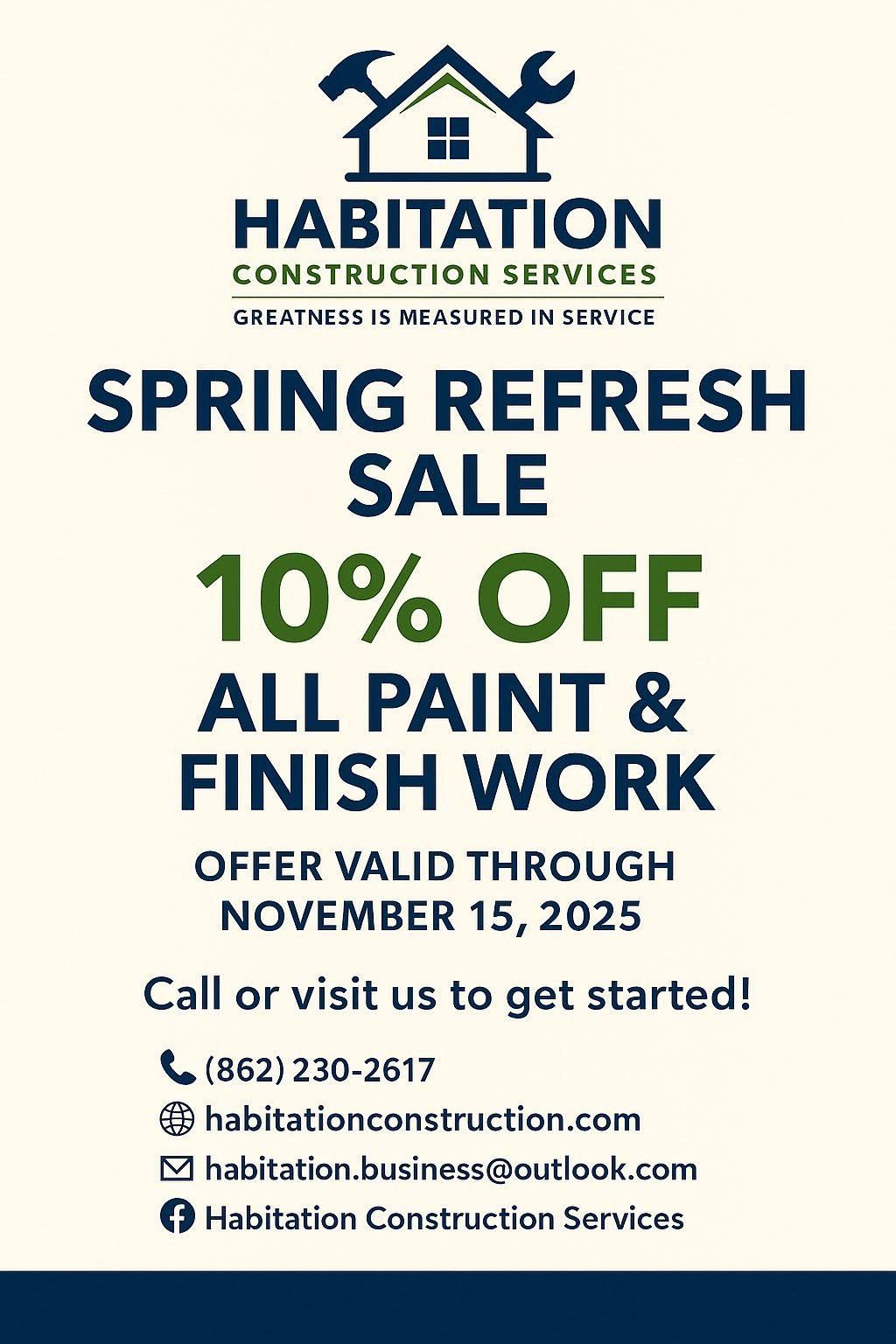 All Photos for Habitation Construction Services LLC in Irvington, NJ