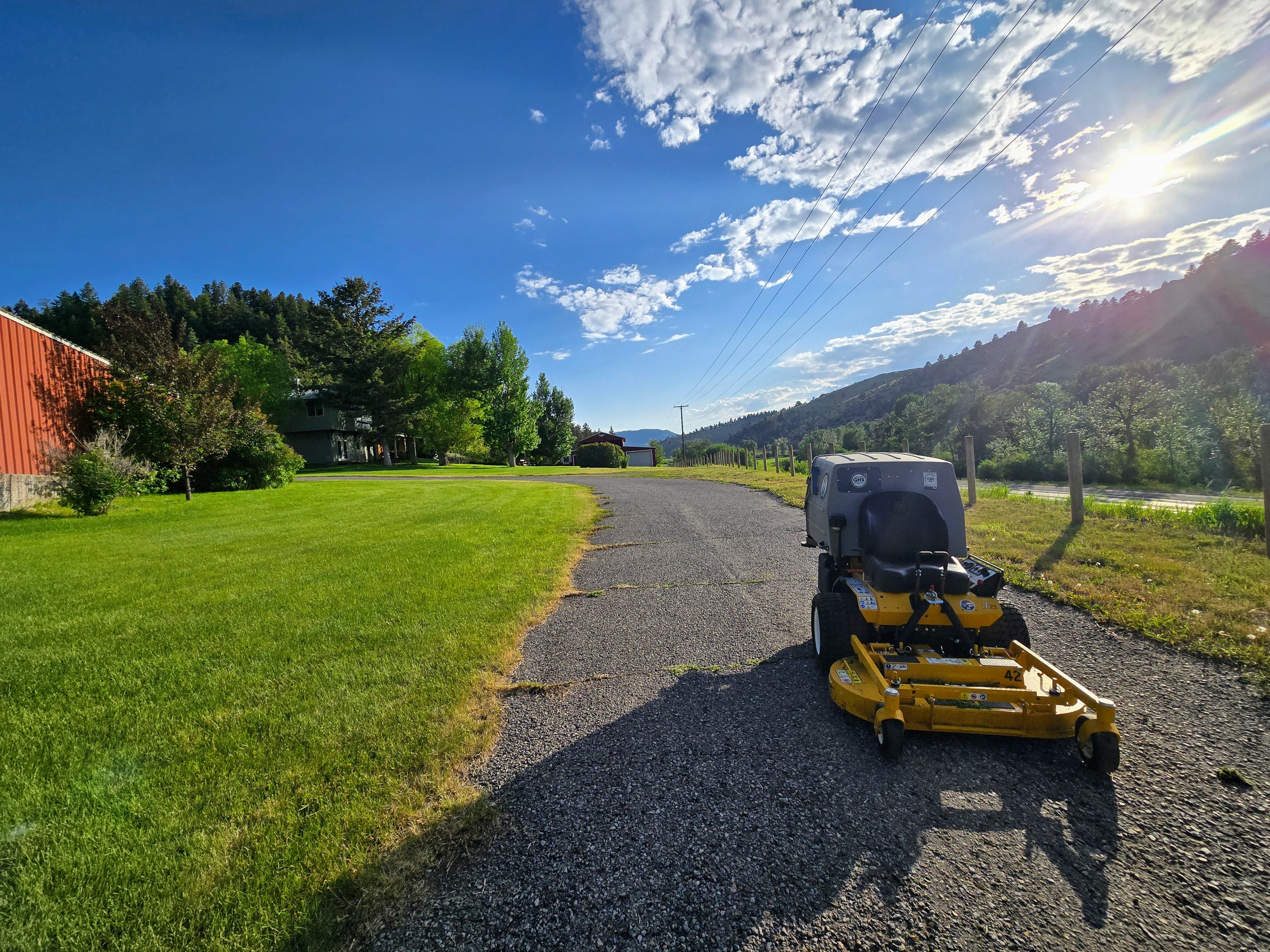  for Eagle Bay is Proud to Transition to Augusta Lawn Care of Helena in Helena, MT