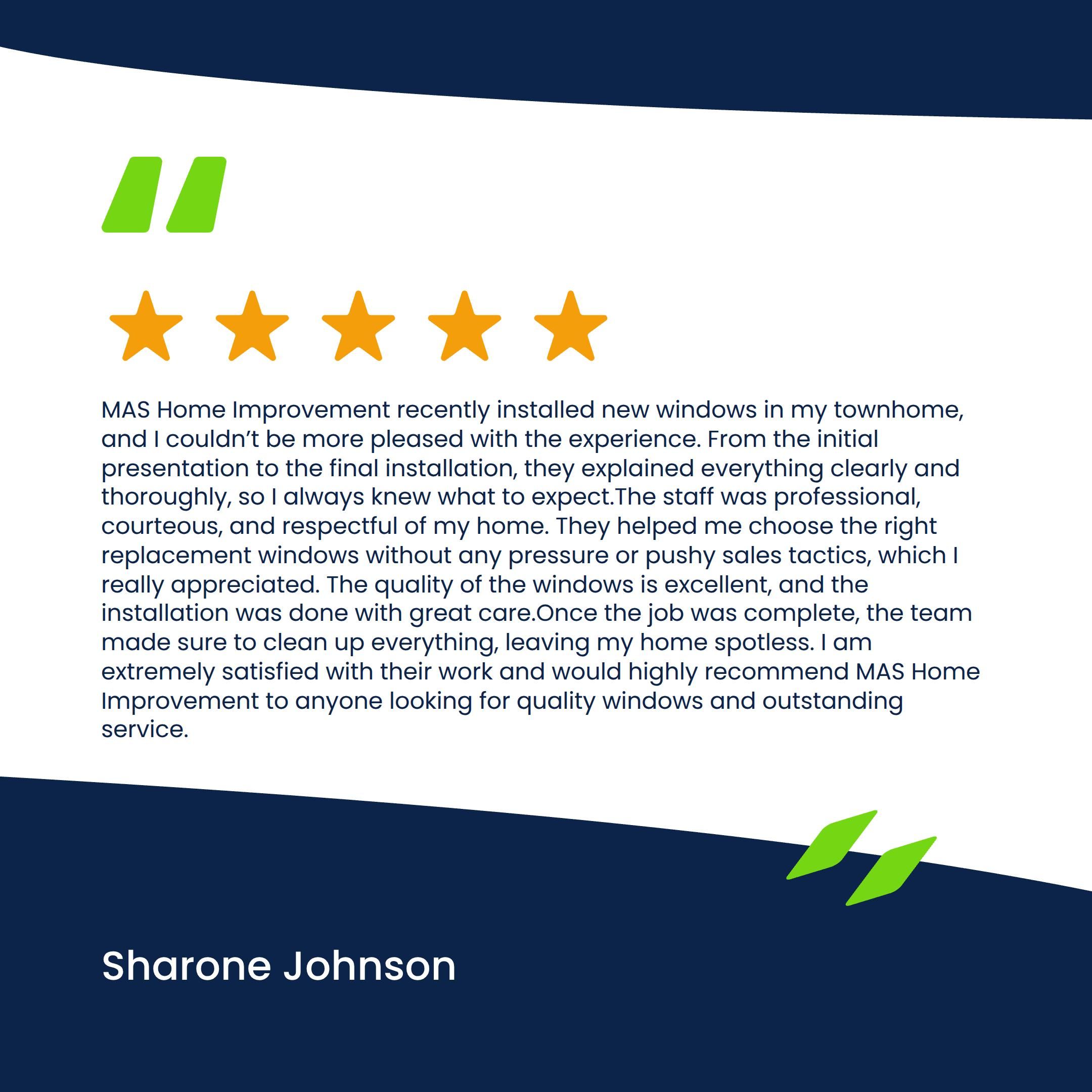  for MAS Home Improvement in Waldorf, MD