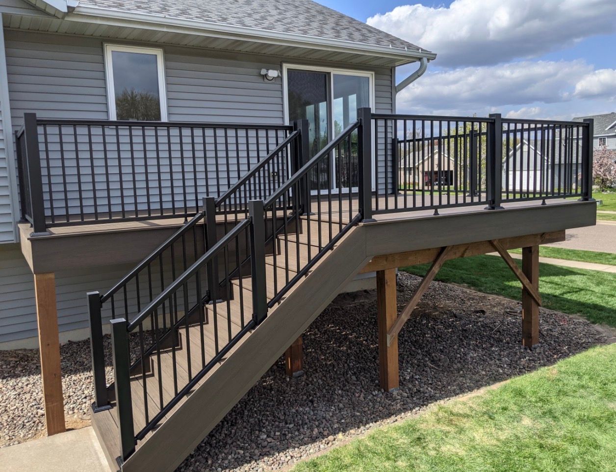  for RBM Construction Inc. in Eau Claire, WI