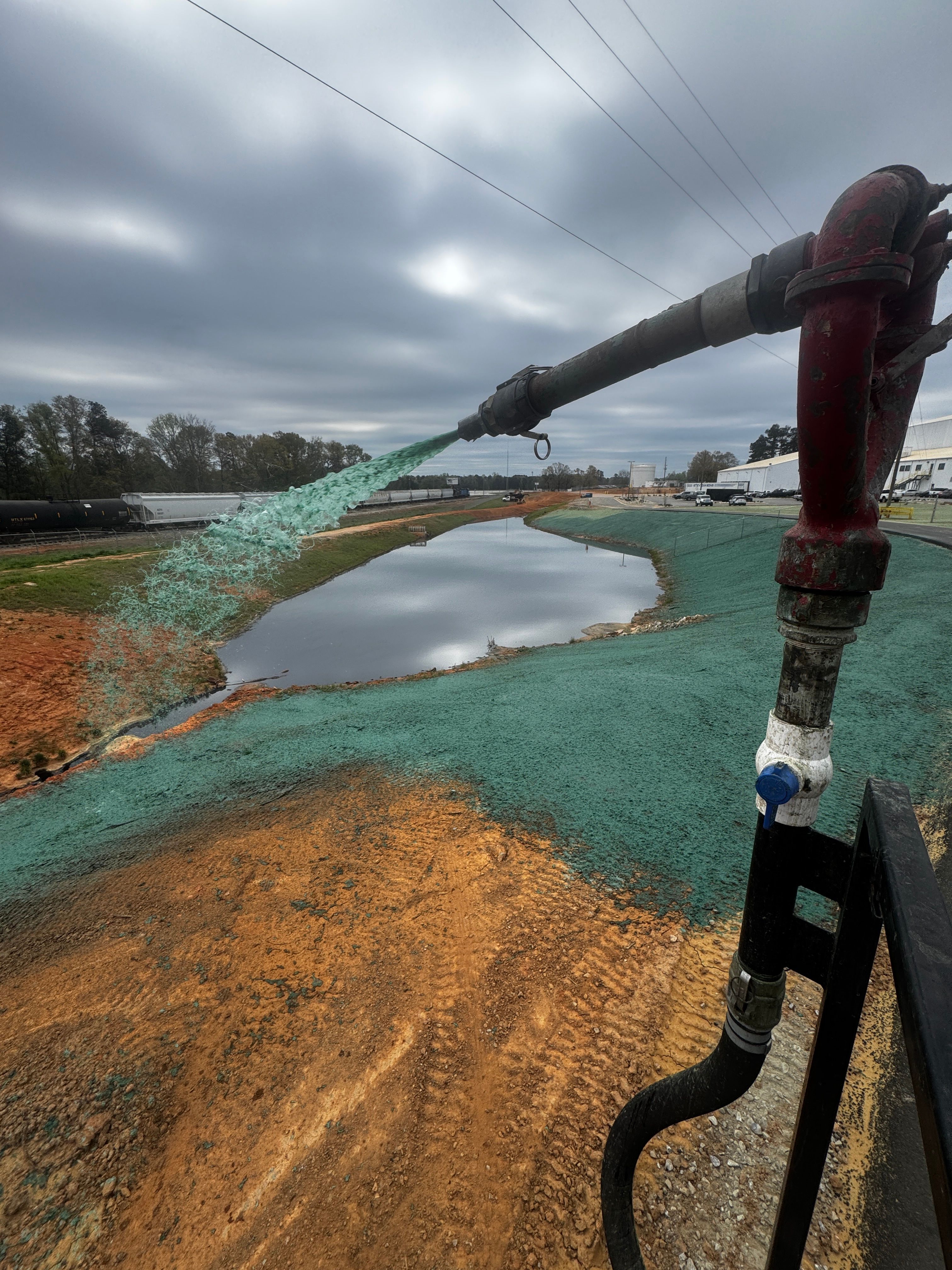 All Photos for Deeply Rooted Lawns – Hydroseeding & Sod Installation Services in Winder, GA