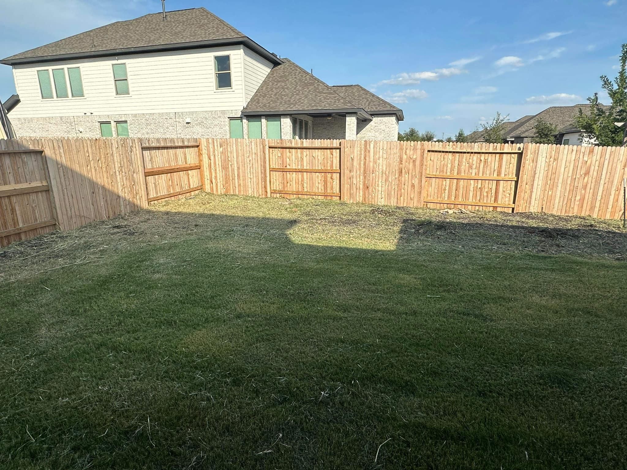 All Photos for Green Turf Landscaping in Kyle, TX