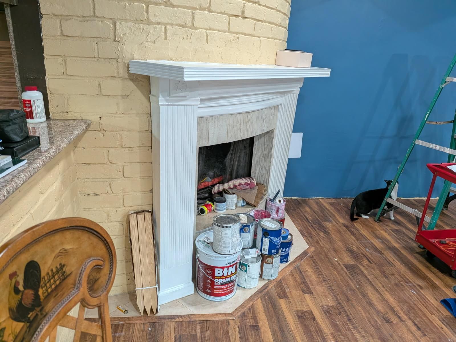  for Luxurious Construction LLC in Houston, TX