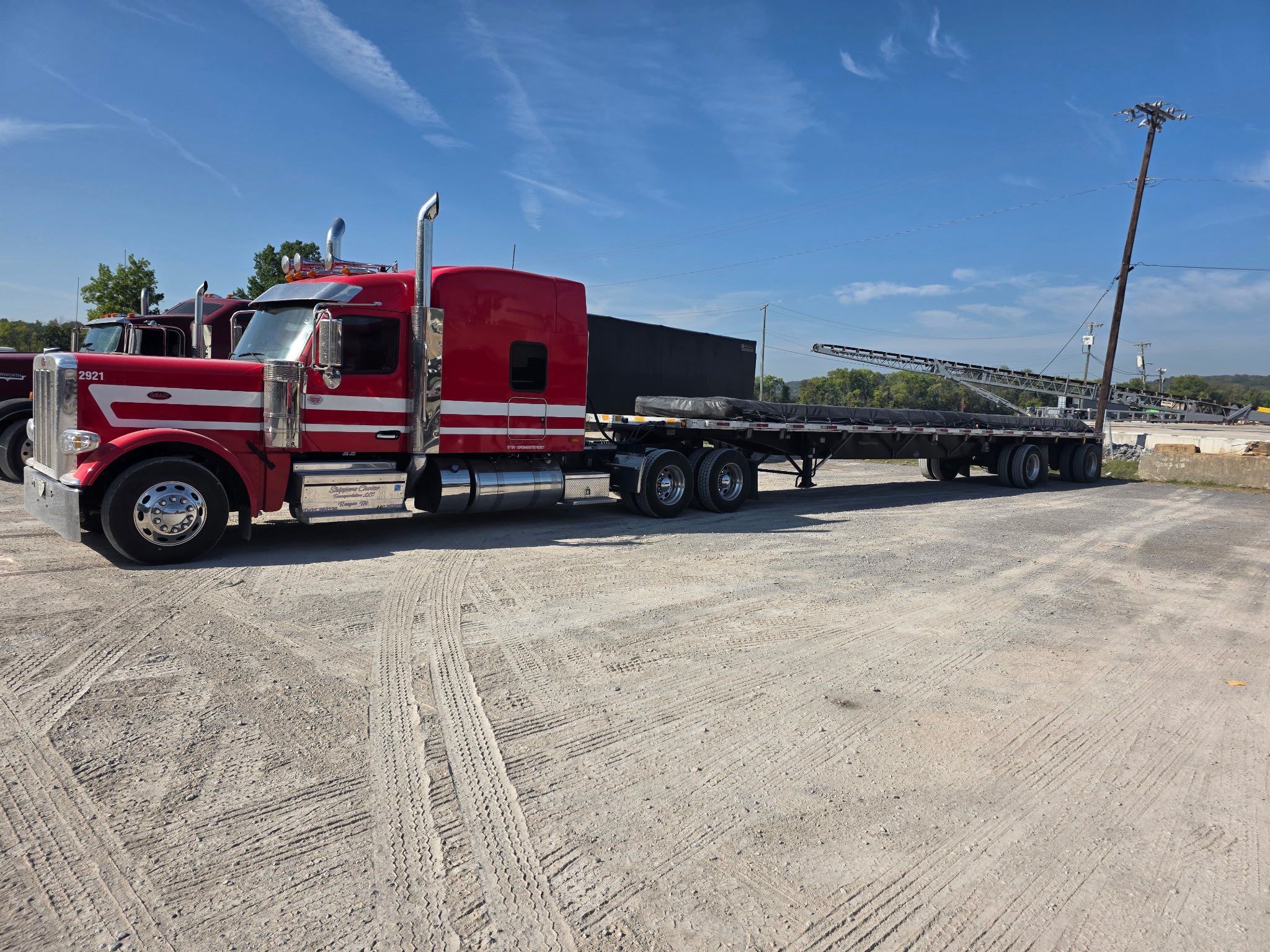  for Shipper's Choice Transportation in Reagan, TN