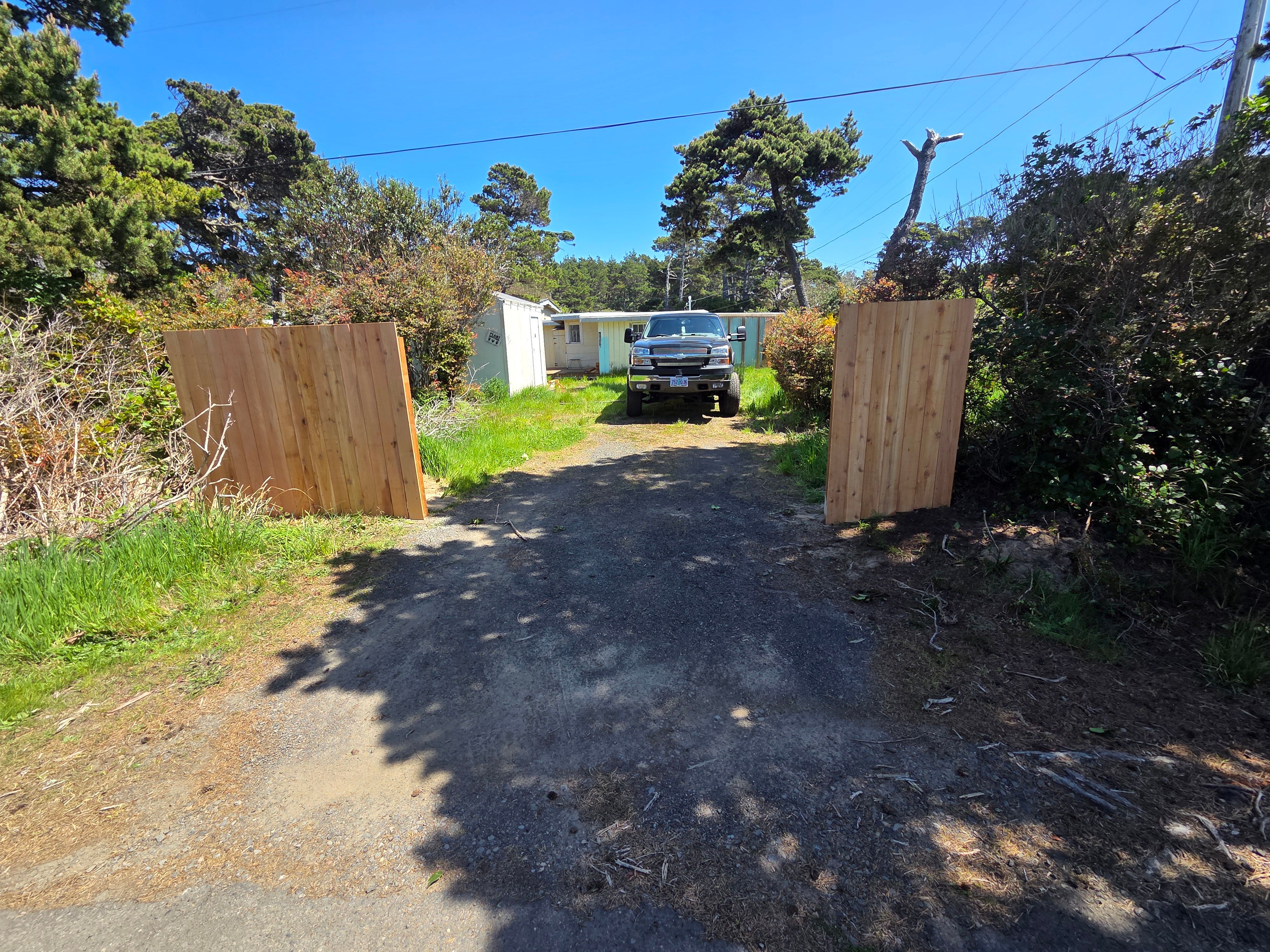  for BTC Construction in Florence, OR