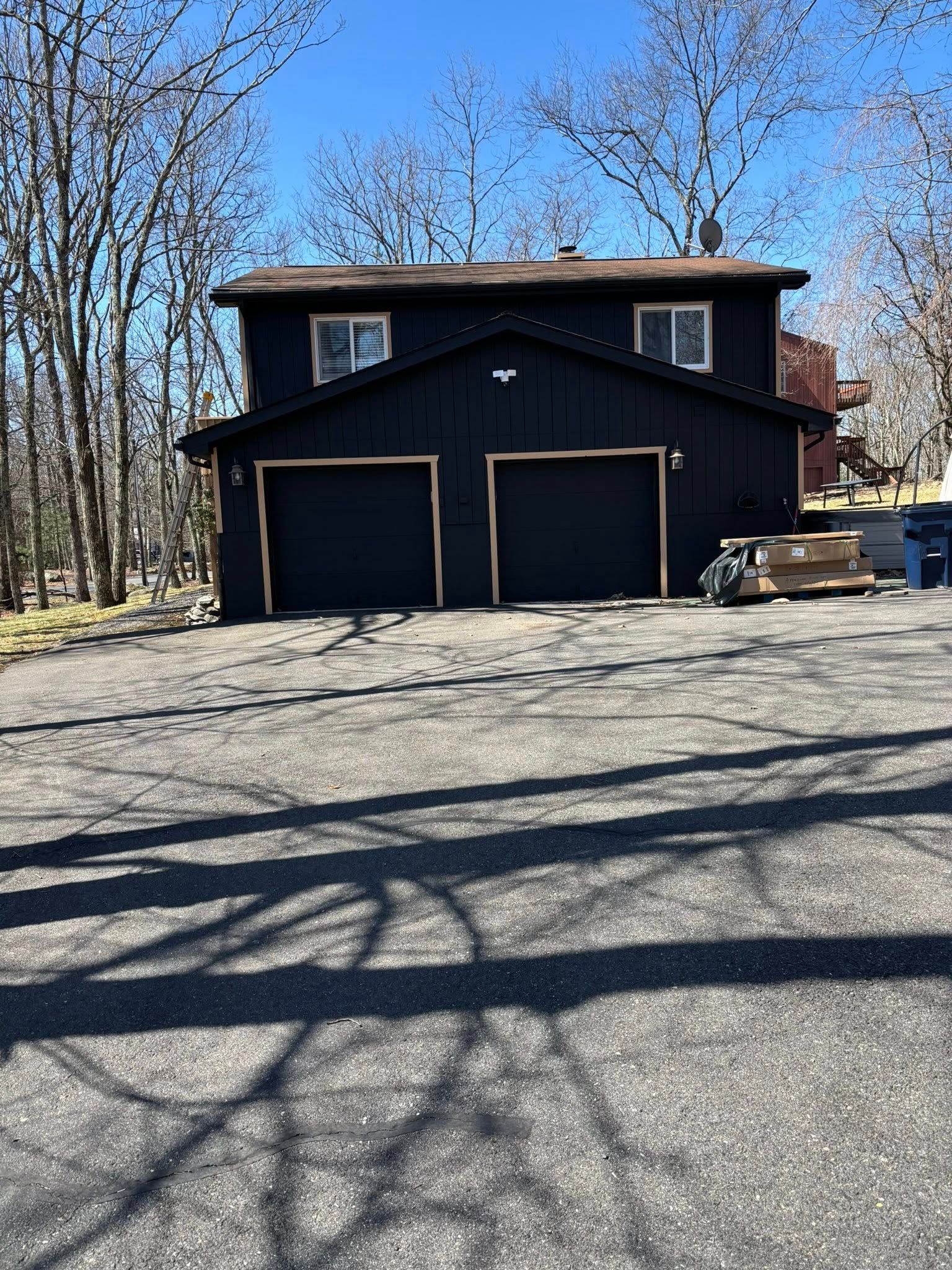  for LJC Painting & Construction in Scranton, PA