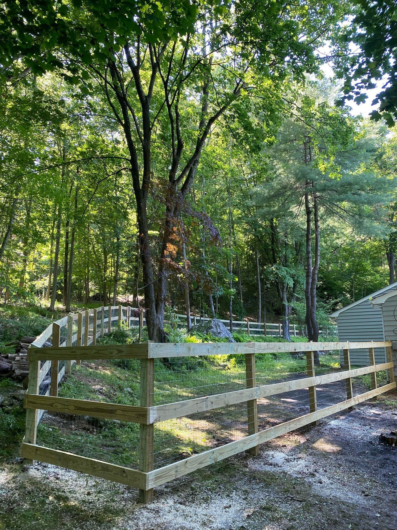 All Photos for Wantage Fence & Stonework, LLC in Wantage, New Jersey