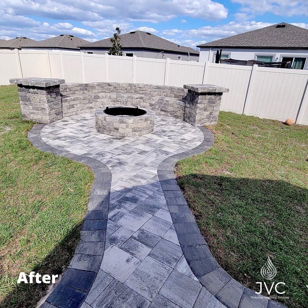 Pressure Washing for JVC Pressure Washing Services in Tampa, FL