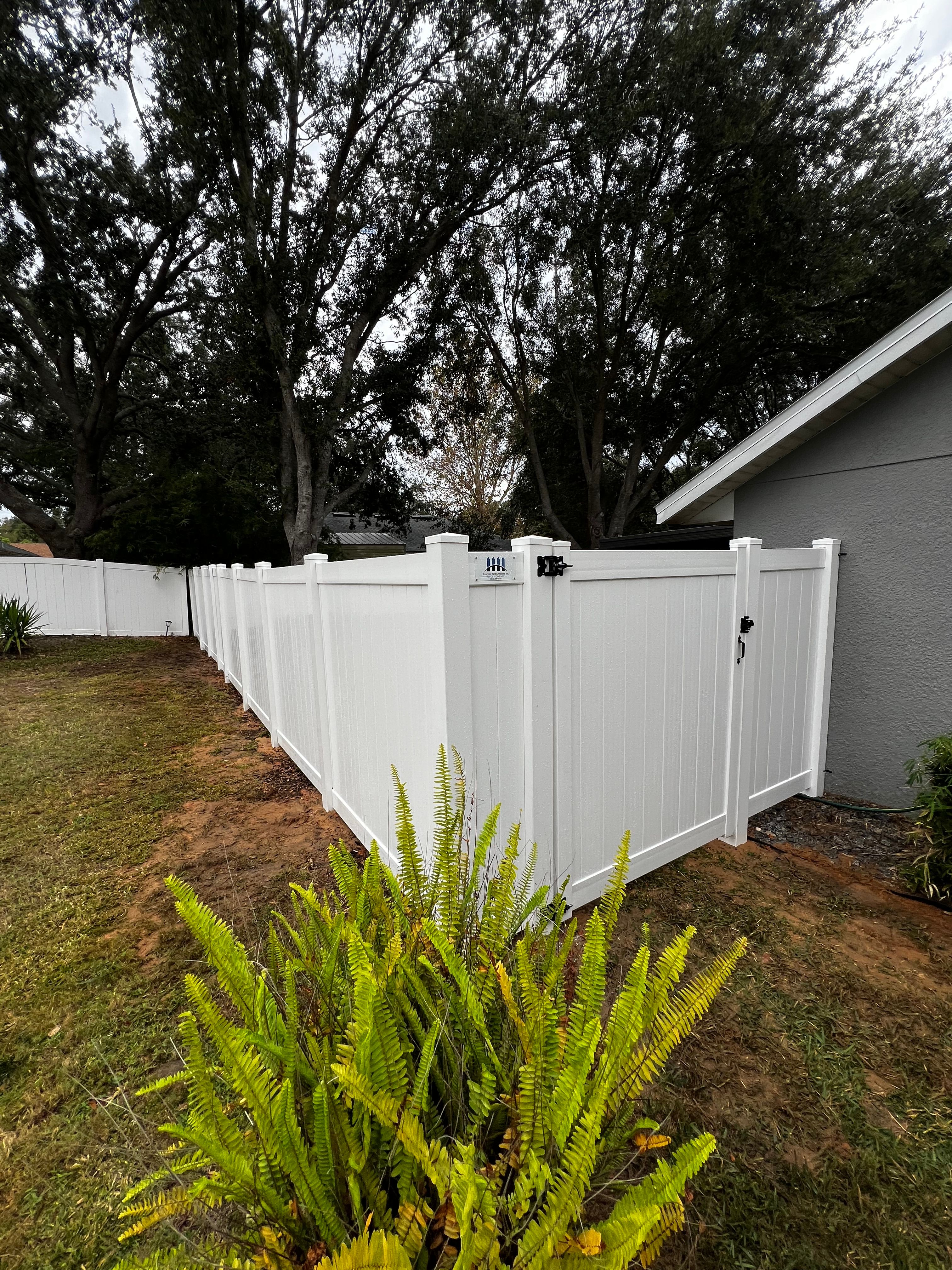  for Browne’s Yard Creations in Fruitland Park, FL