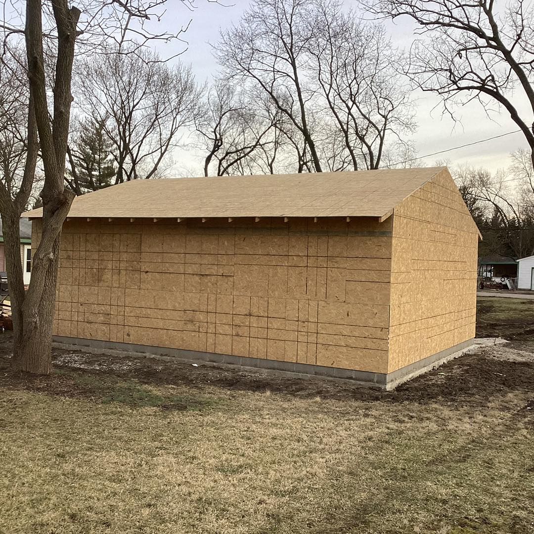  for JayTees Improvements in Indianapolis, Indiana