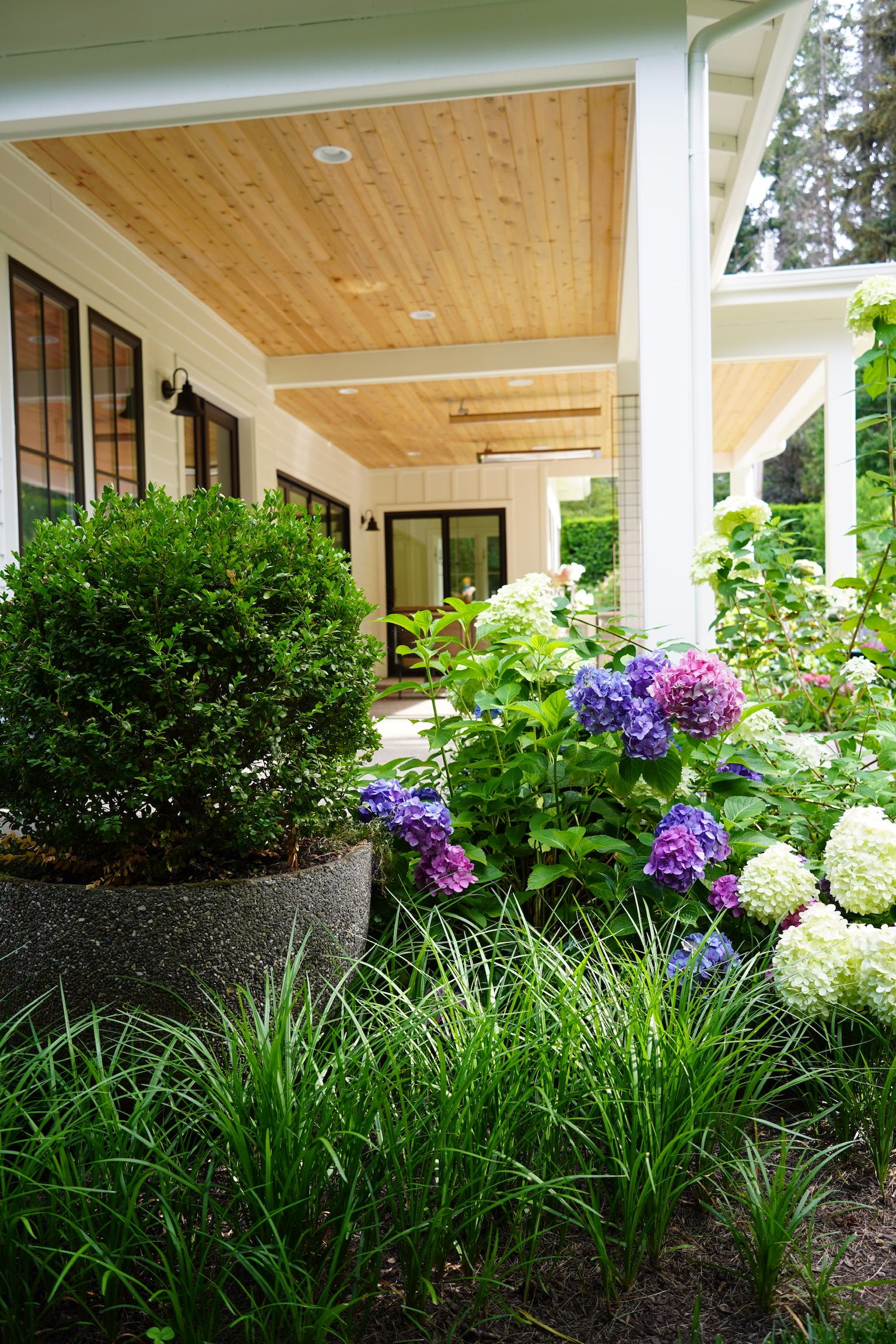  for Courtney Lewis Landscape Design in Portland, OR