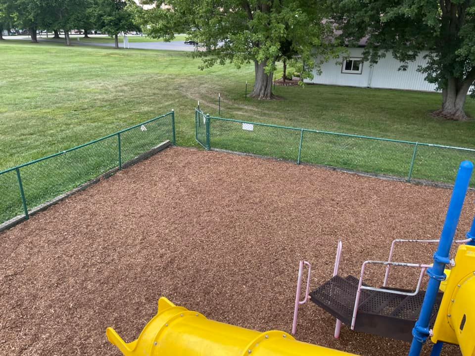 Landscaping for Chapmans Lawncare and Landscaping in Connersville, IN
