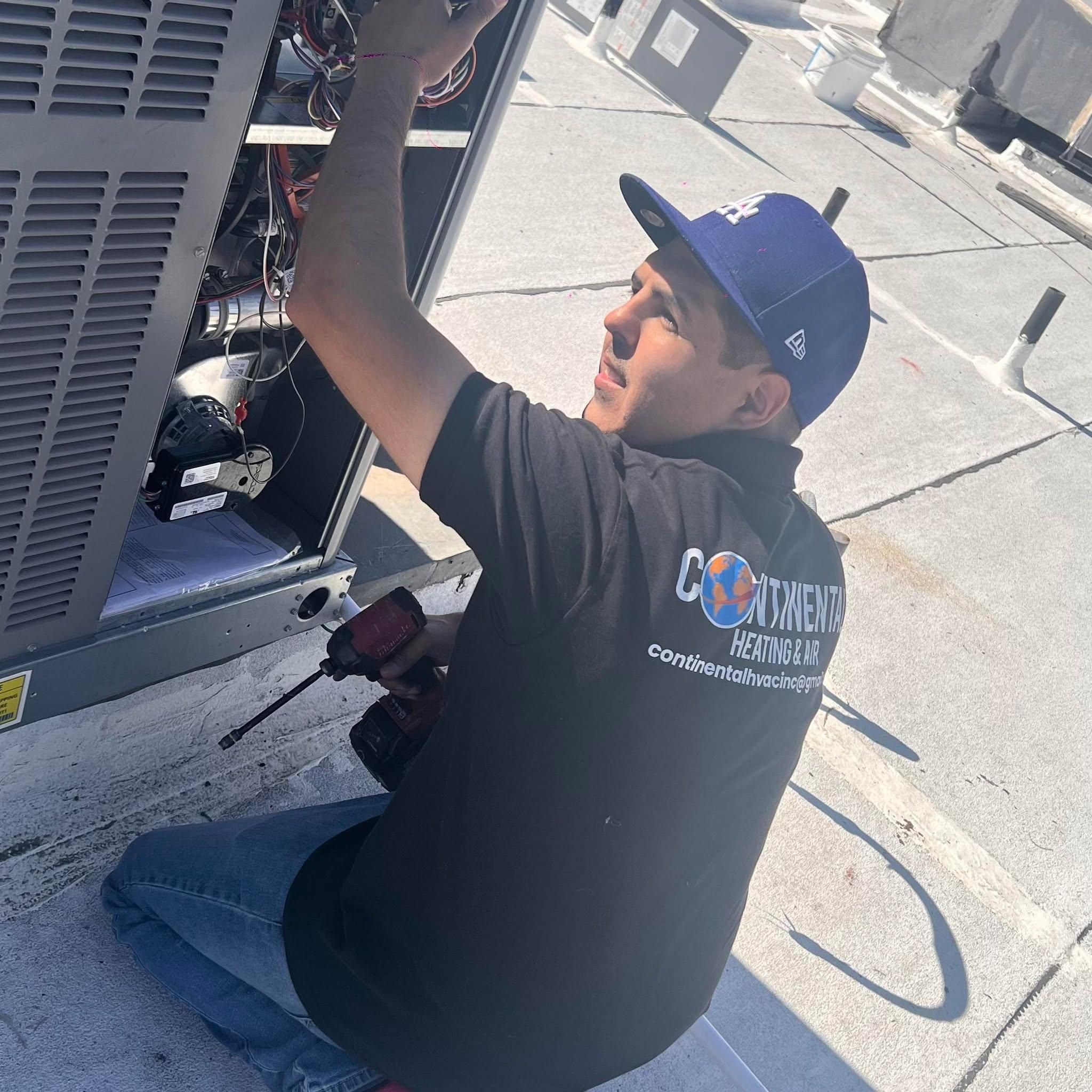  for Continental HVAC in Los Angeles, CA