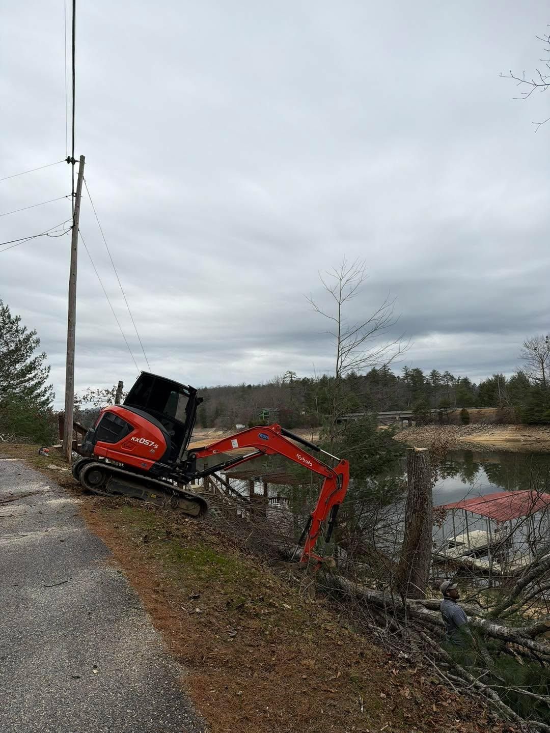  for C & D Landscaping Services LLC in Blairsville, GA