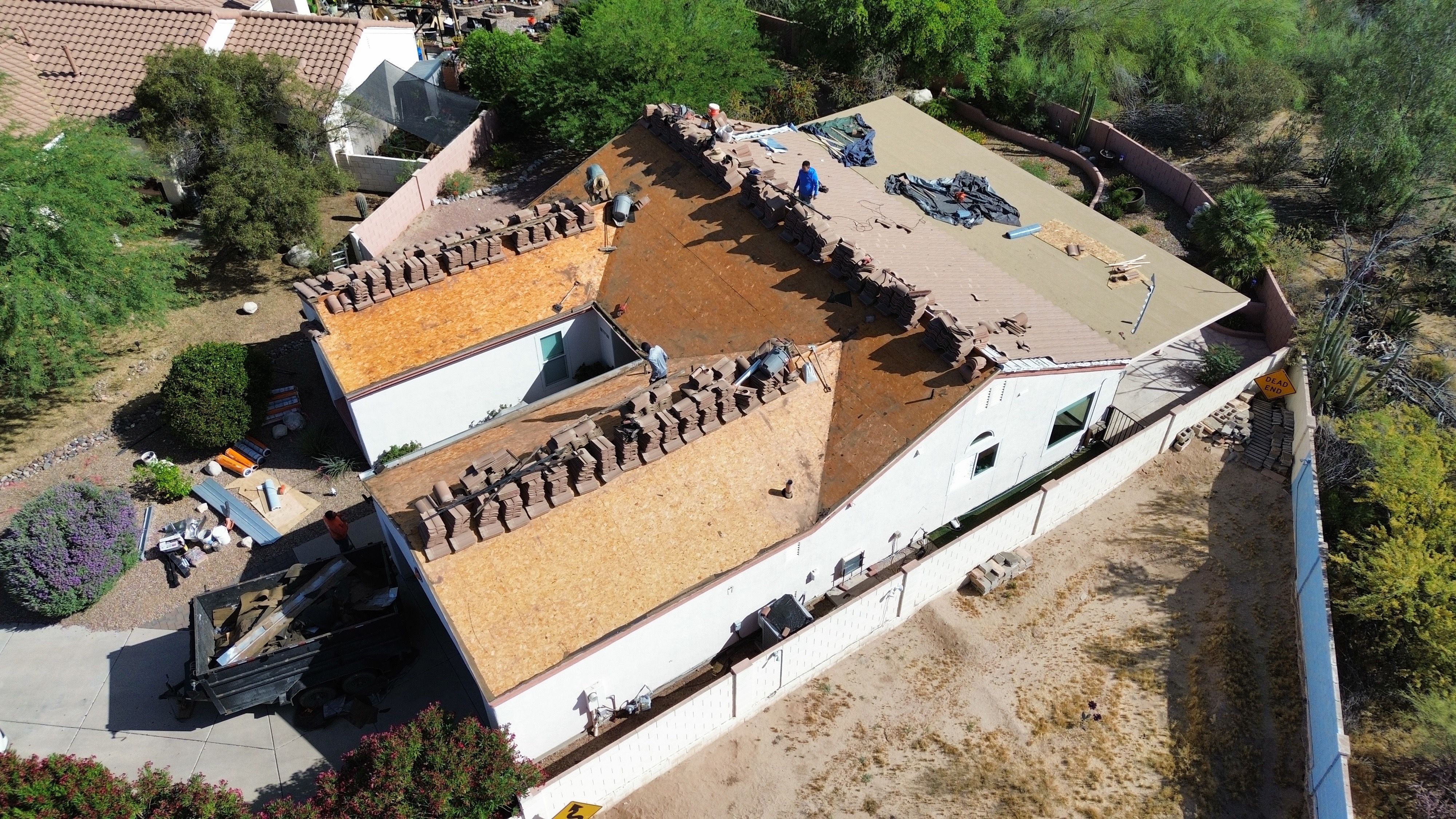  for Copper Valley Roofing LLC in Tucson, AZ