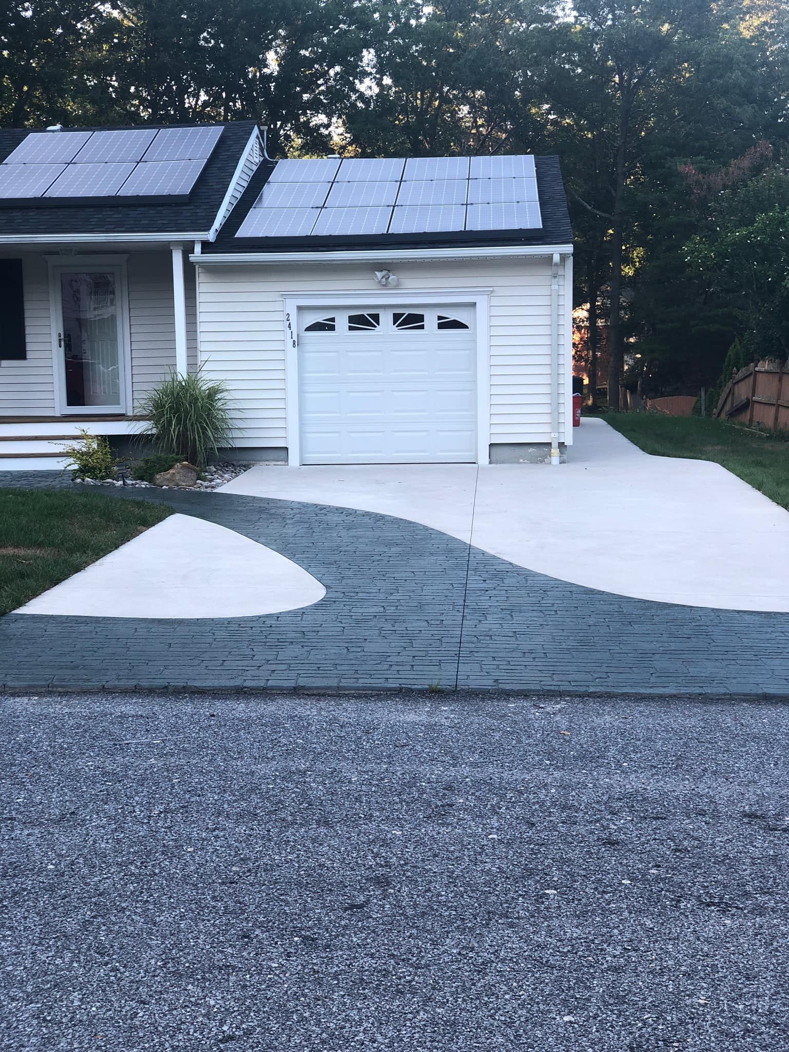 Concrete for Unique Concrete LLC in Bridgeton, NJ