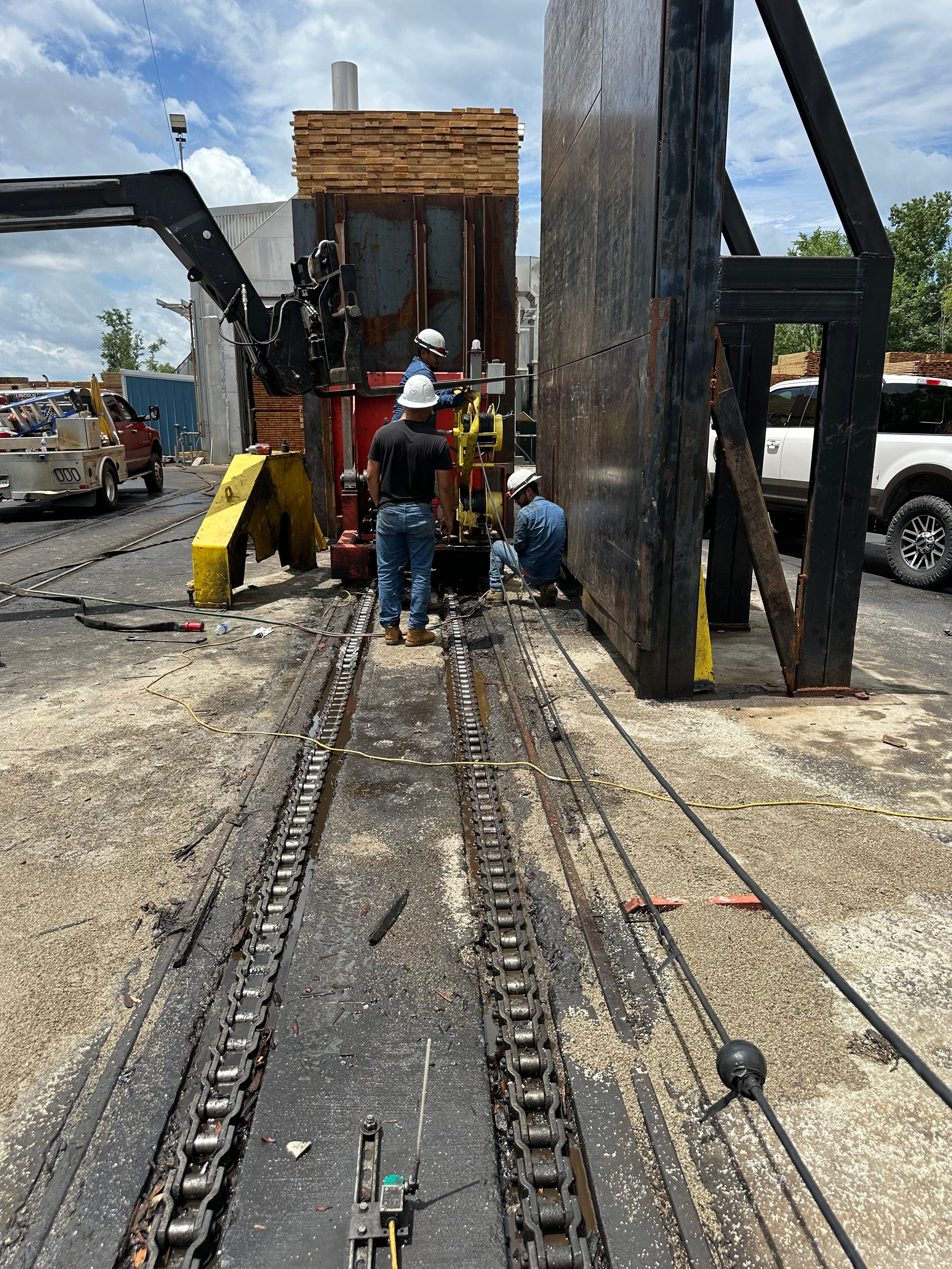  for J & K Morris Machine and Fabrication in Baxley, GA