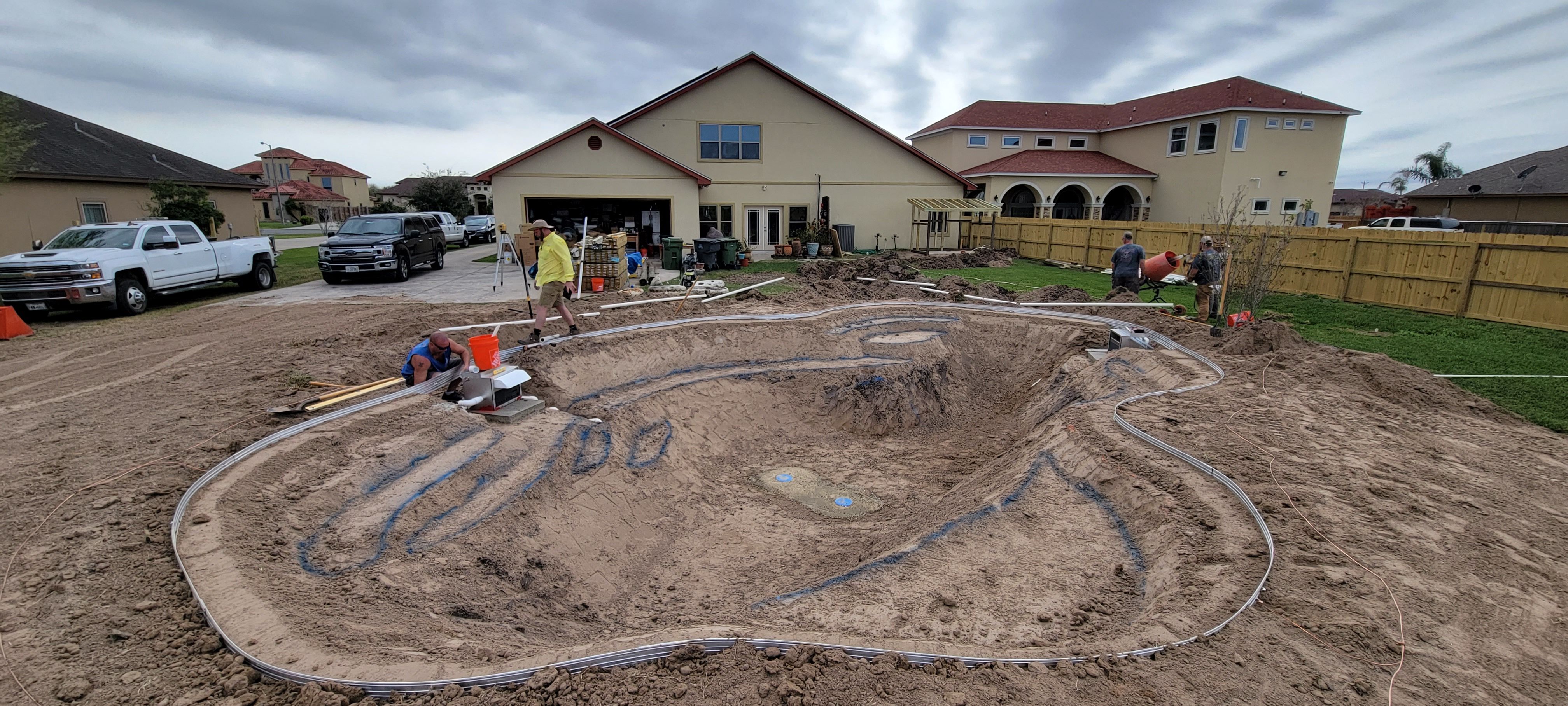  for Longoria & Son Construction in Harlingen, TX