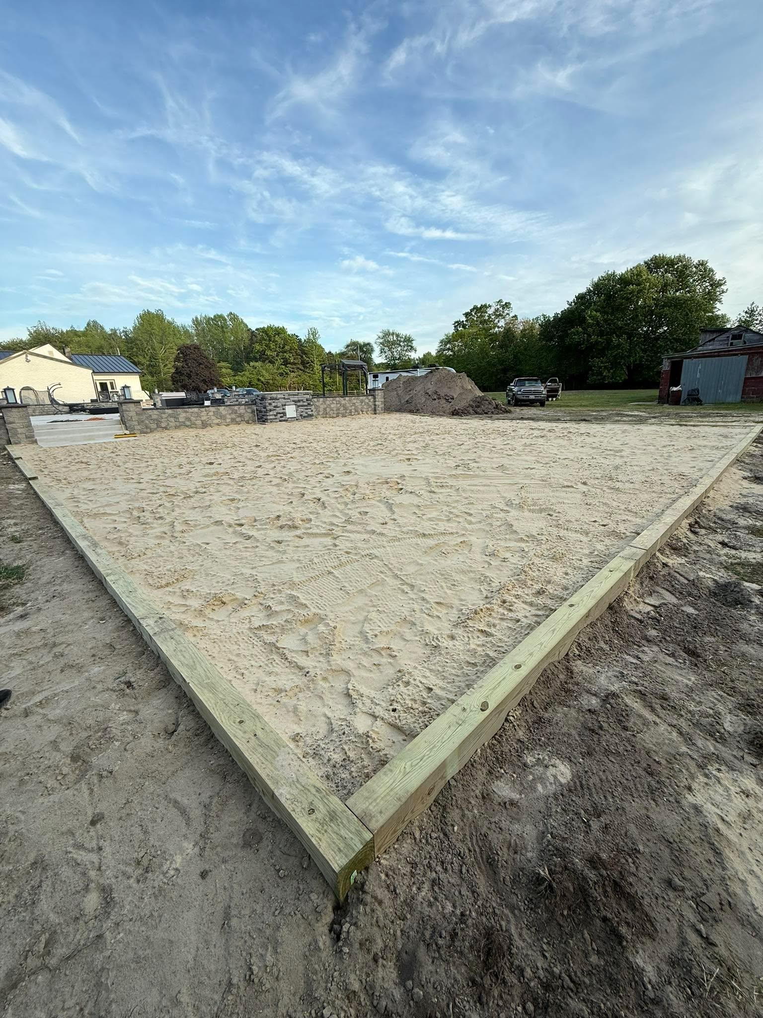 All Photos for Just In Time Excavating LLC in Williamstown, NJ