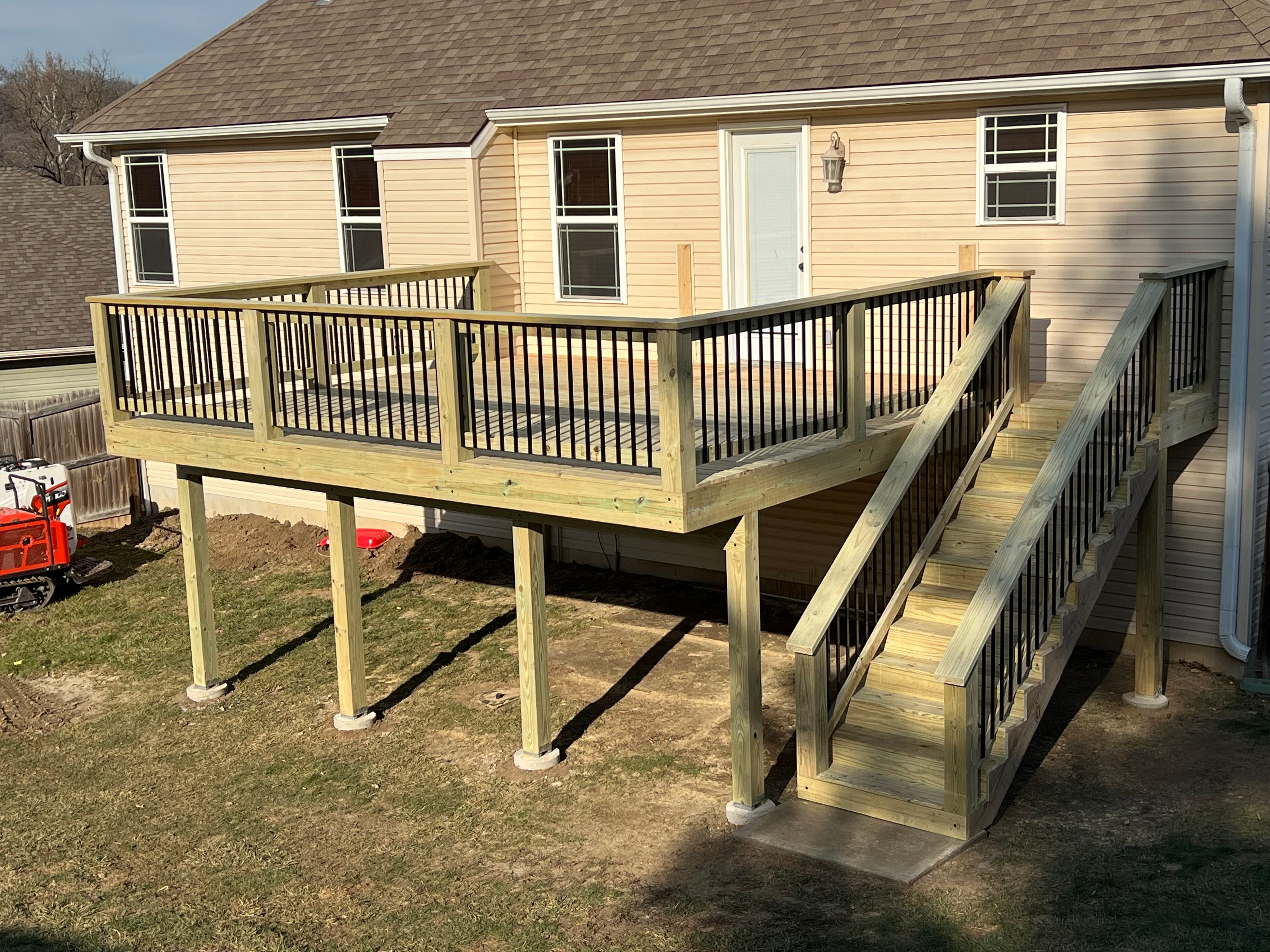  for Done Right Decking in Leavenworth, KS