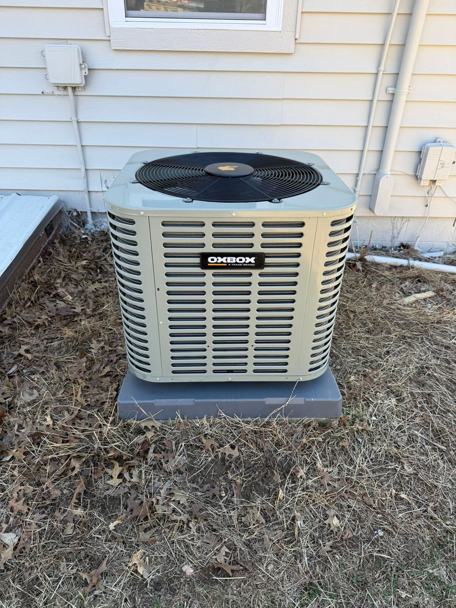 for TJS HVAC Services in Basehor, KS