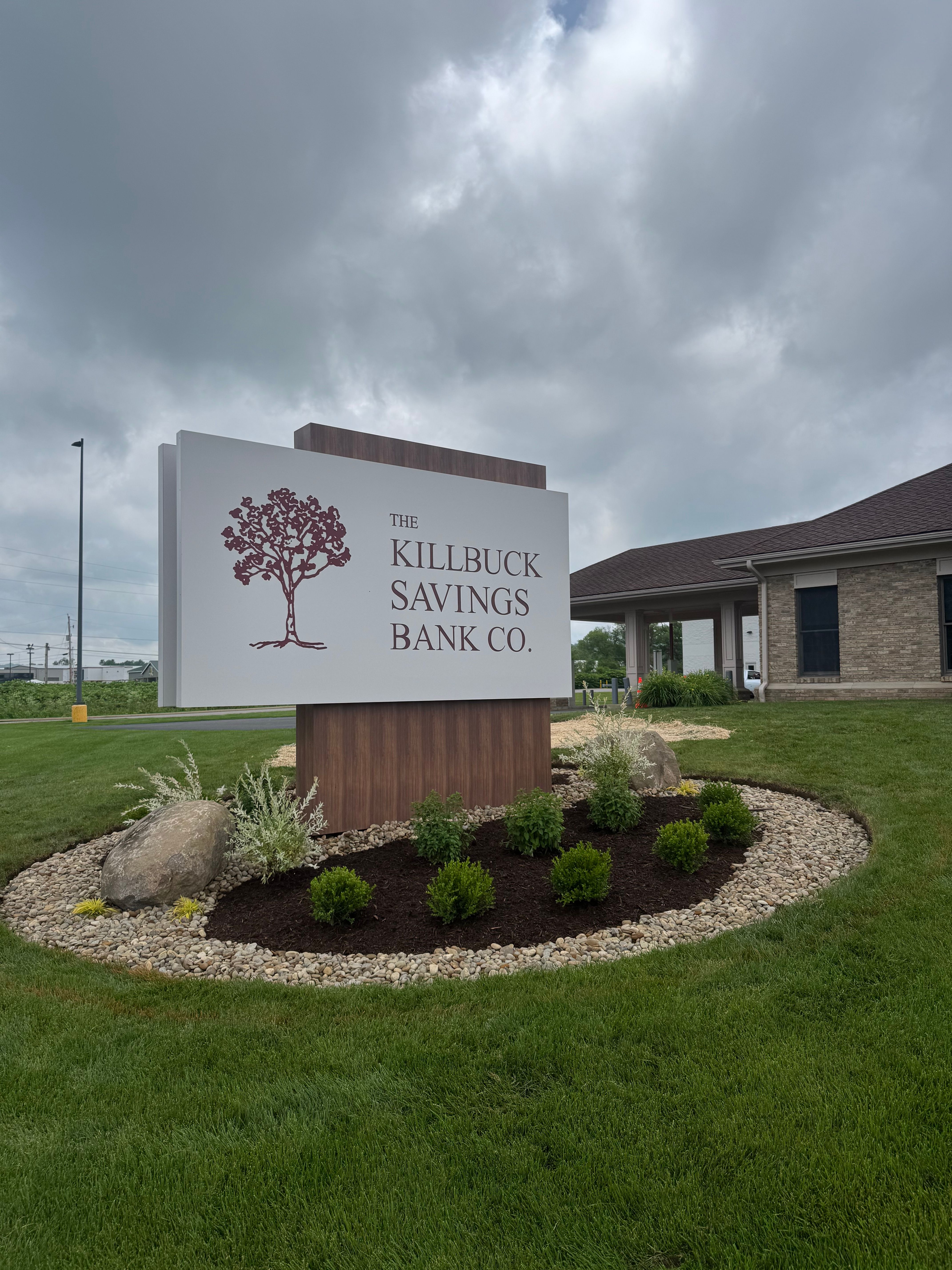  for Buckeye Lawns & Landscaping LLC in Millersburg, OH