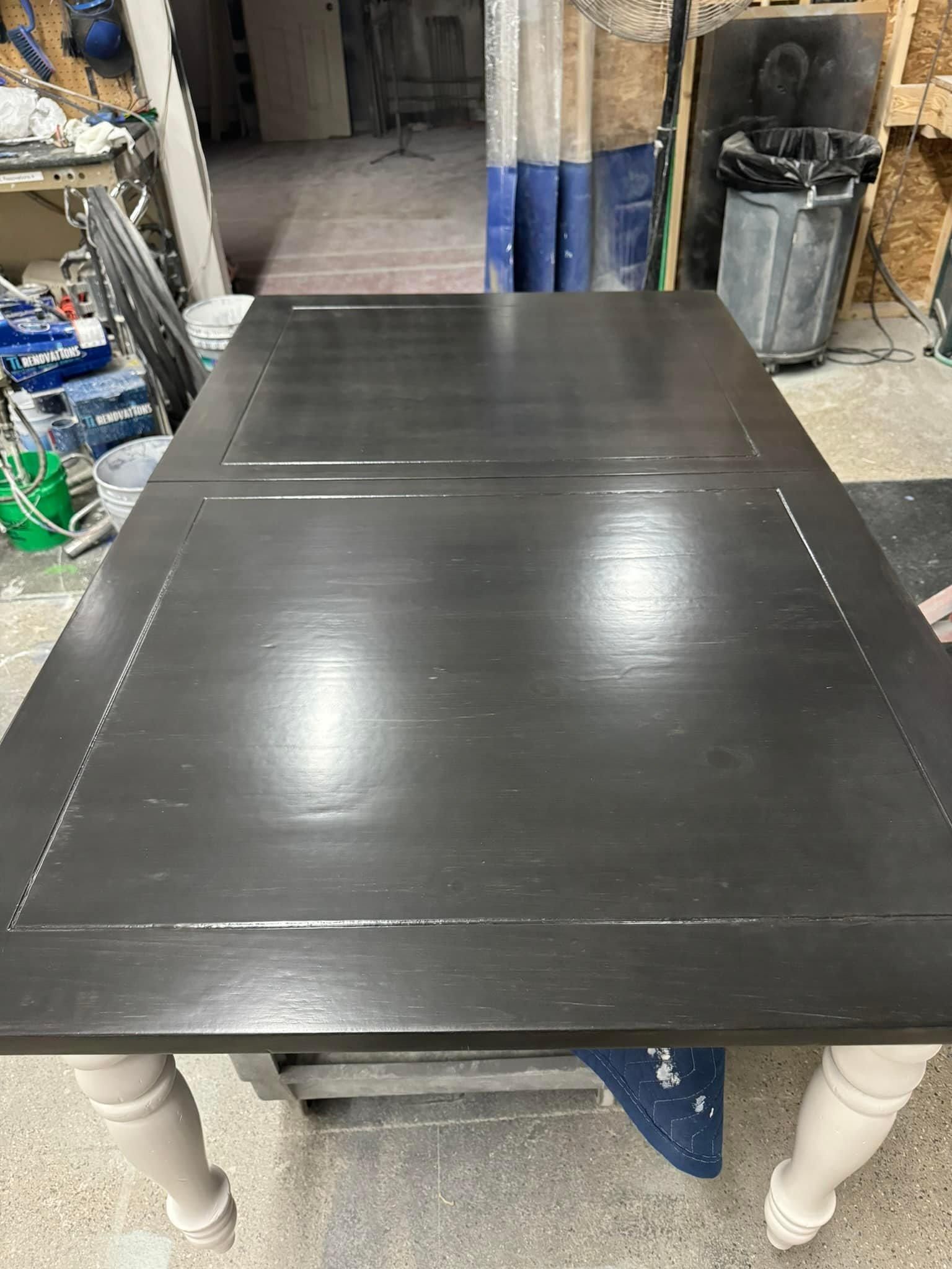 Cabinet Painting for TL Painting in Joliet, IL