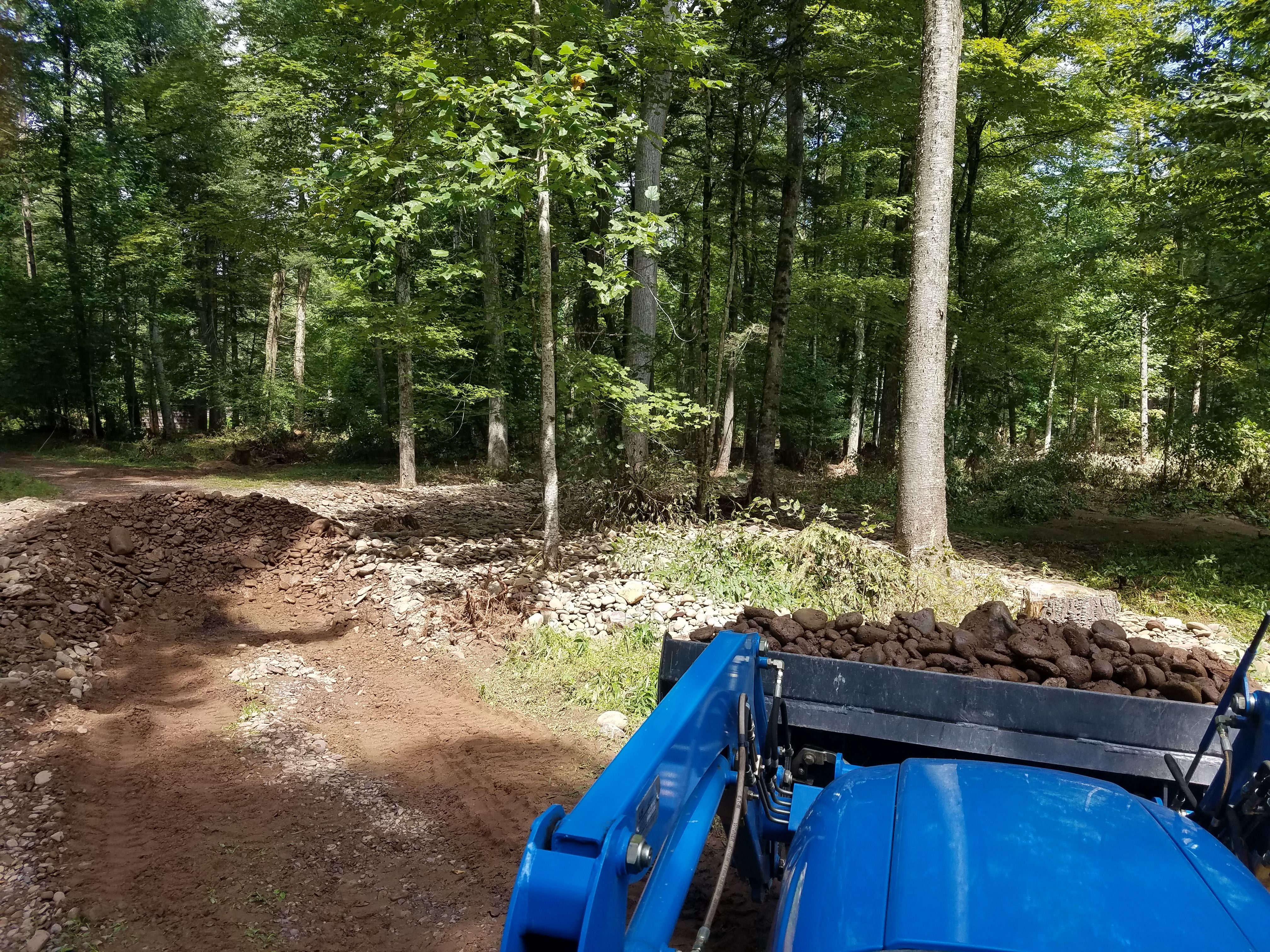  for Down Home Landscaping in Stillwater, PA