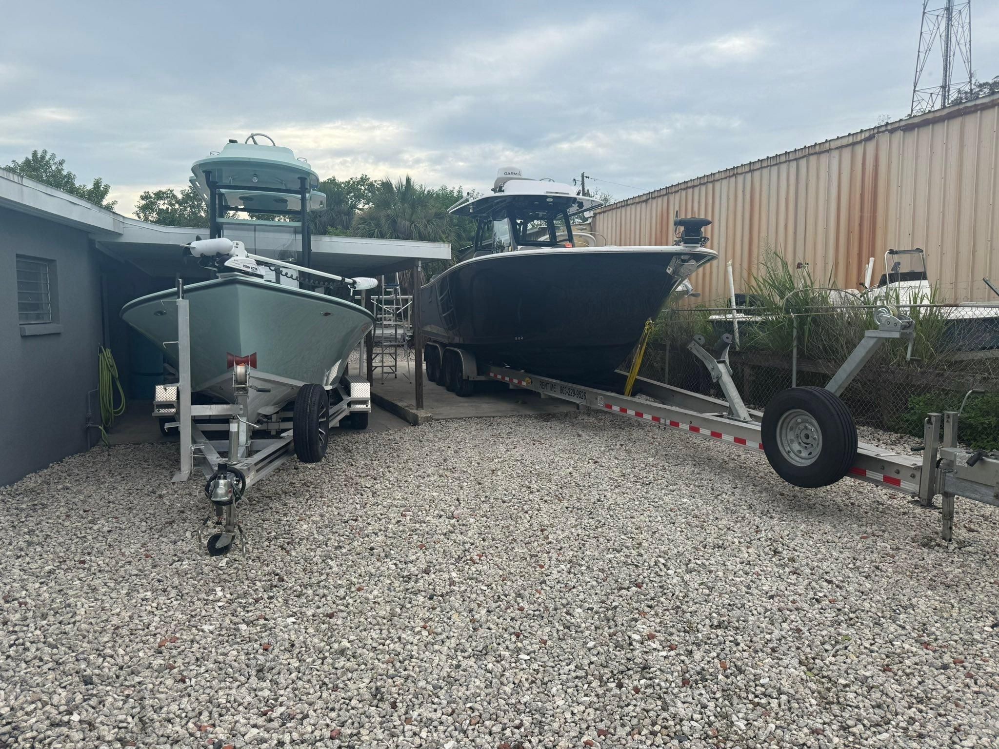  for Floyd's Marine LLC in Brandon, FL