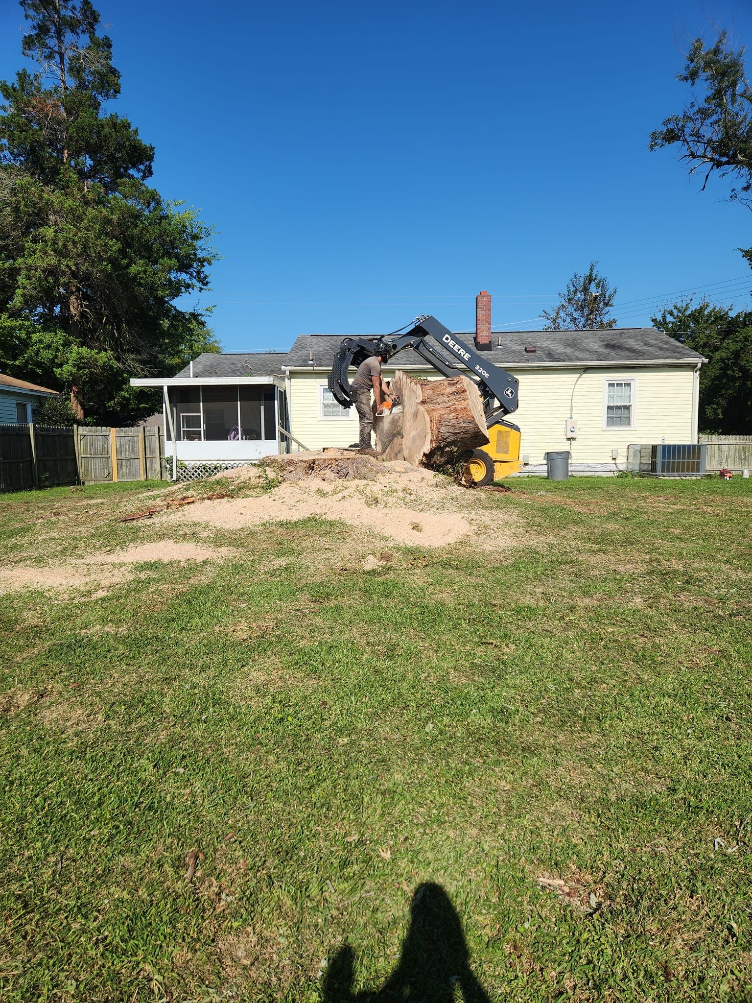  for Stumpbusters Tree Service in Louisa County, VA