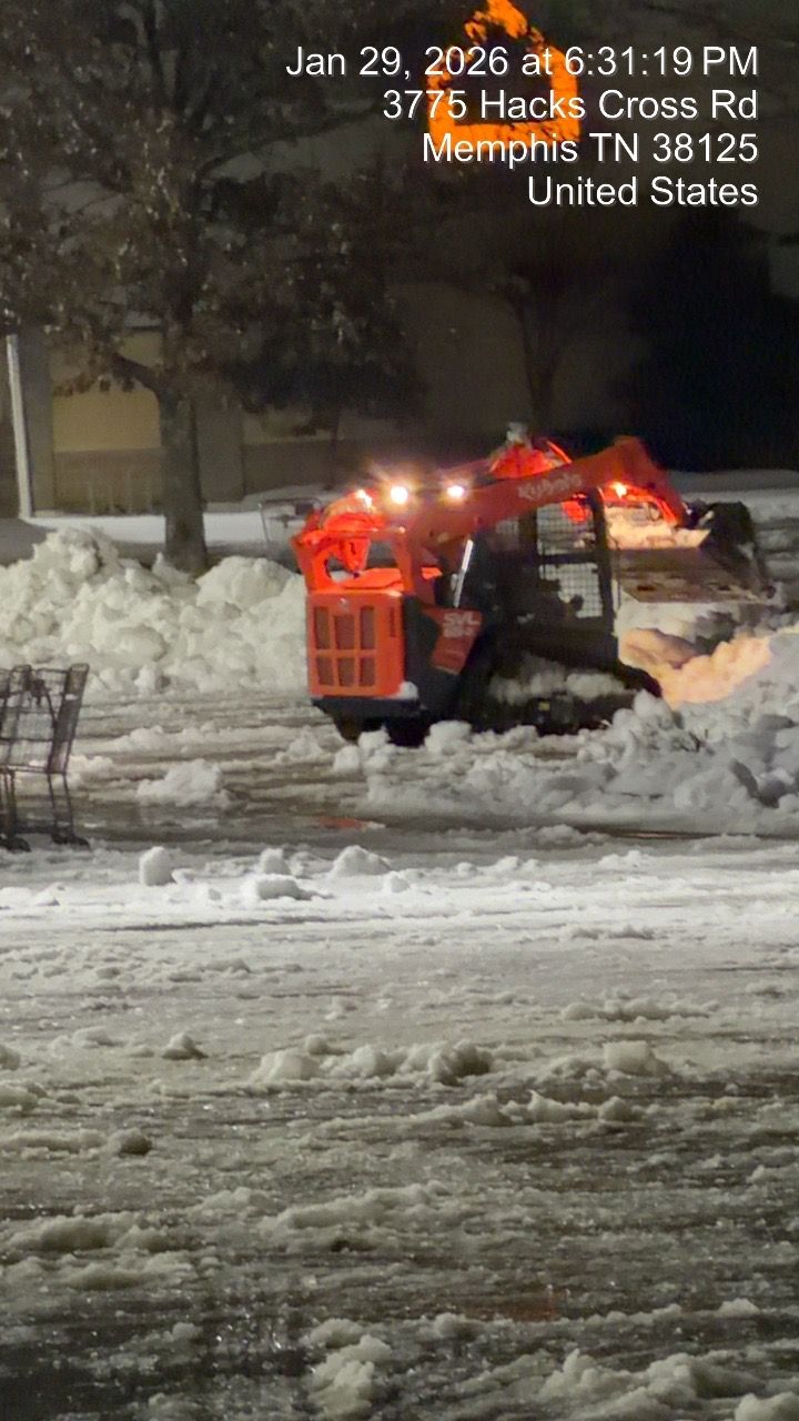 All Photos for Kingdom Landscaping in Memphis, TN