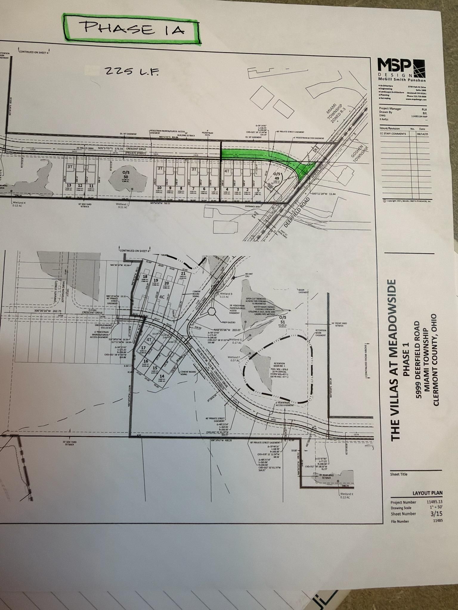  for My Lawn Solutions in Amelia, OH