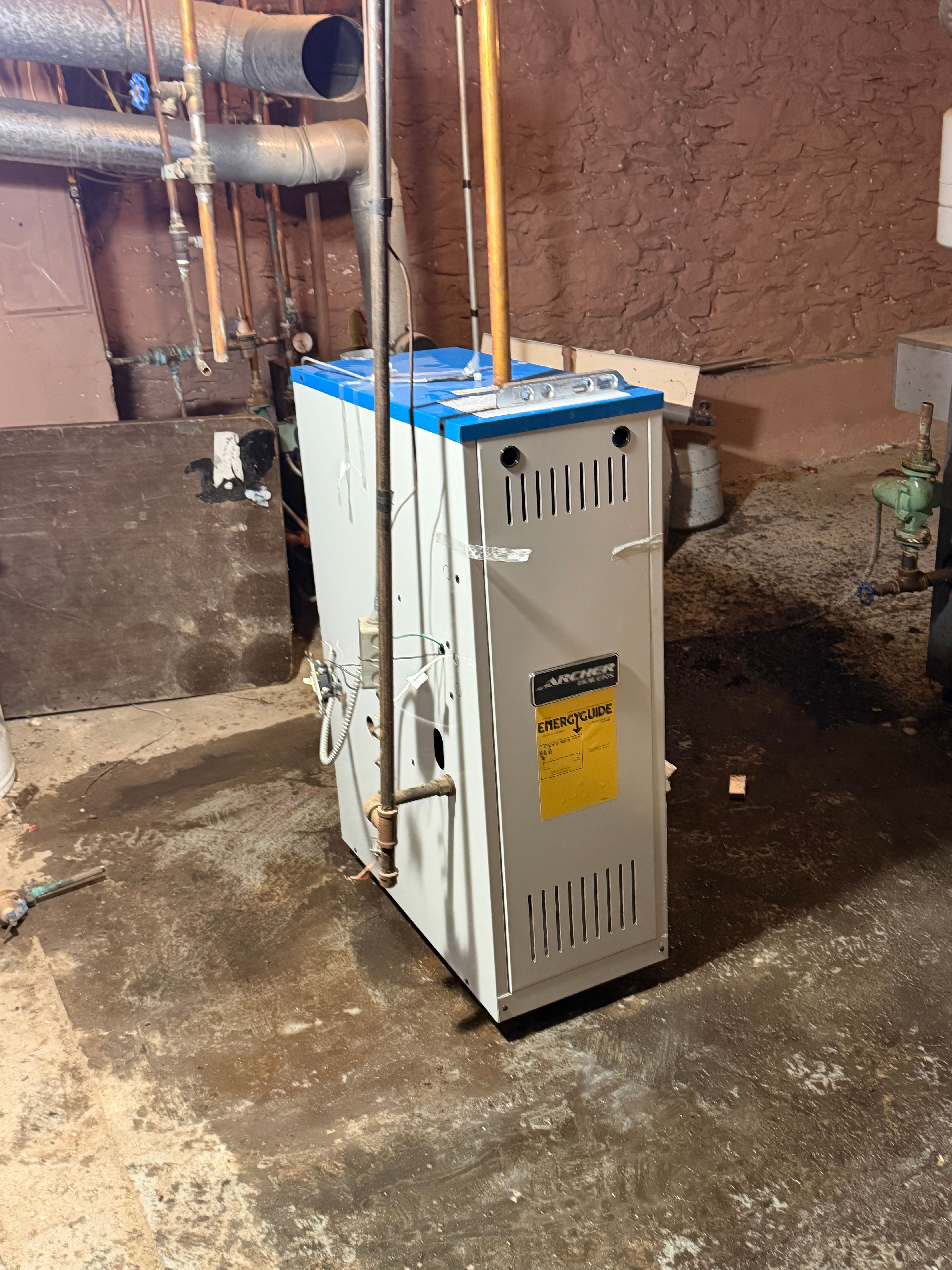  for PlumbRight Plumbing and Heating in Lawrence, MA