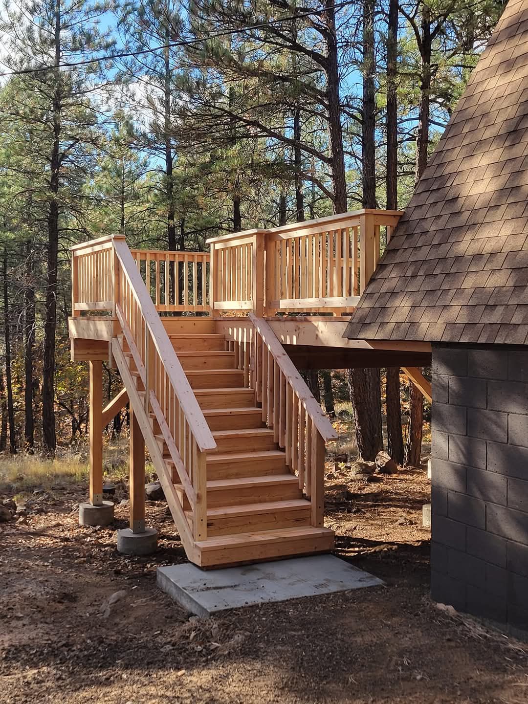 All Photos for Top Notch Construction in Munds Park, AZ