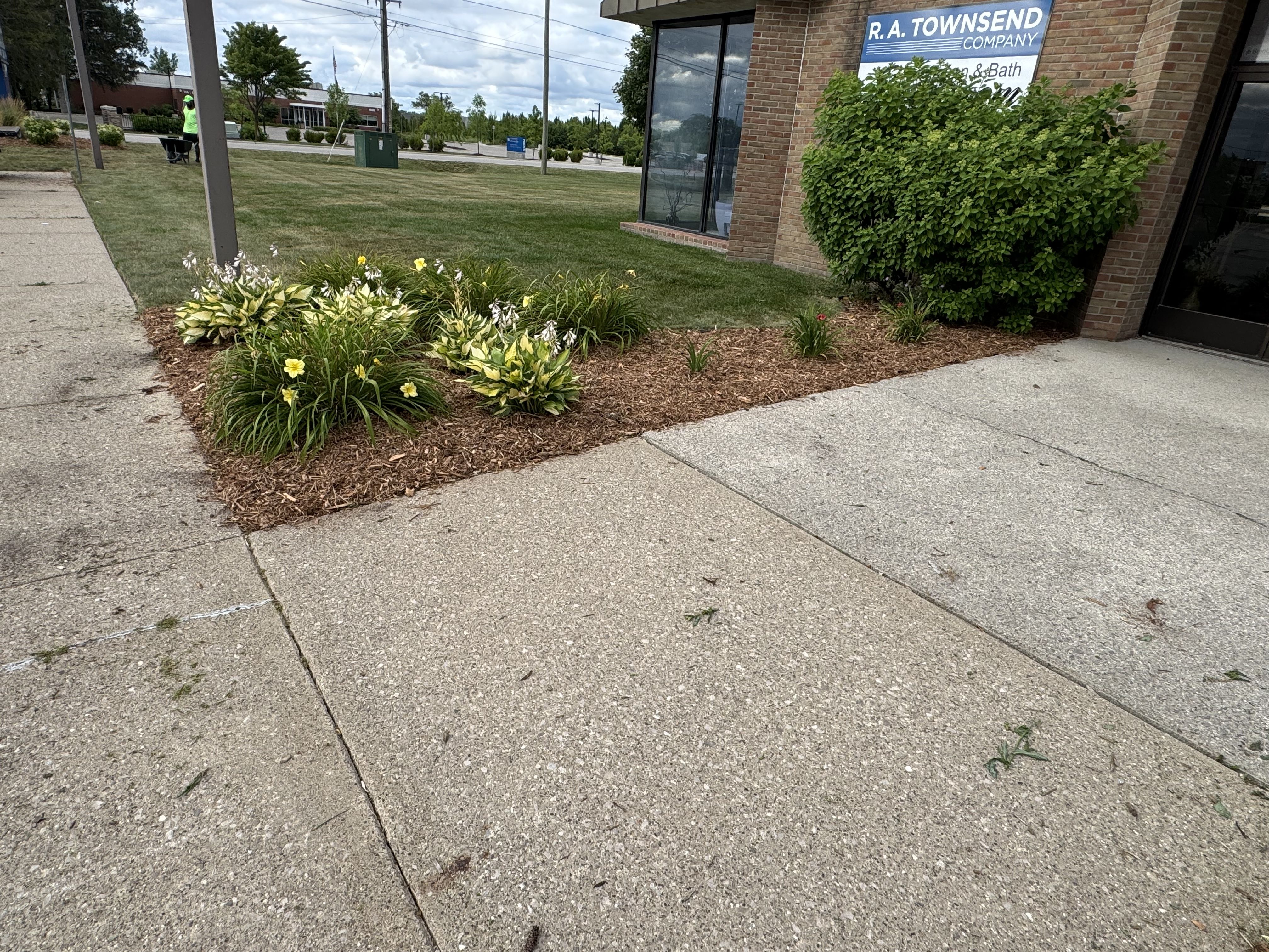  for Daugherty's Tough Lawn Care in Essexville, MI
