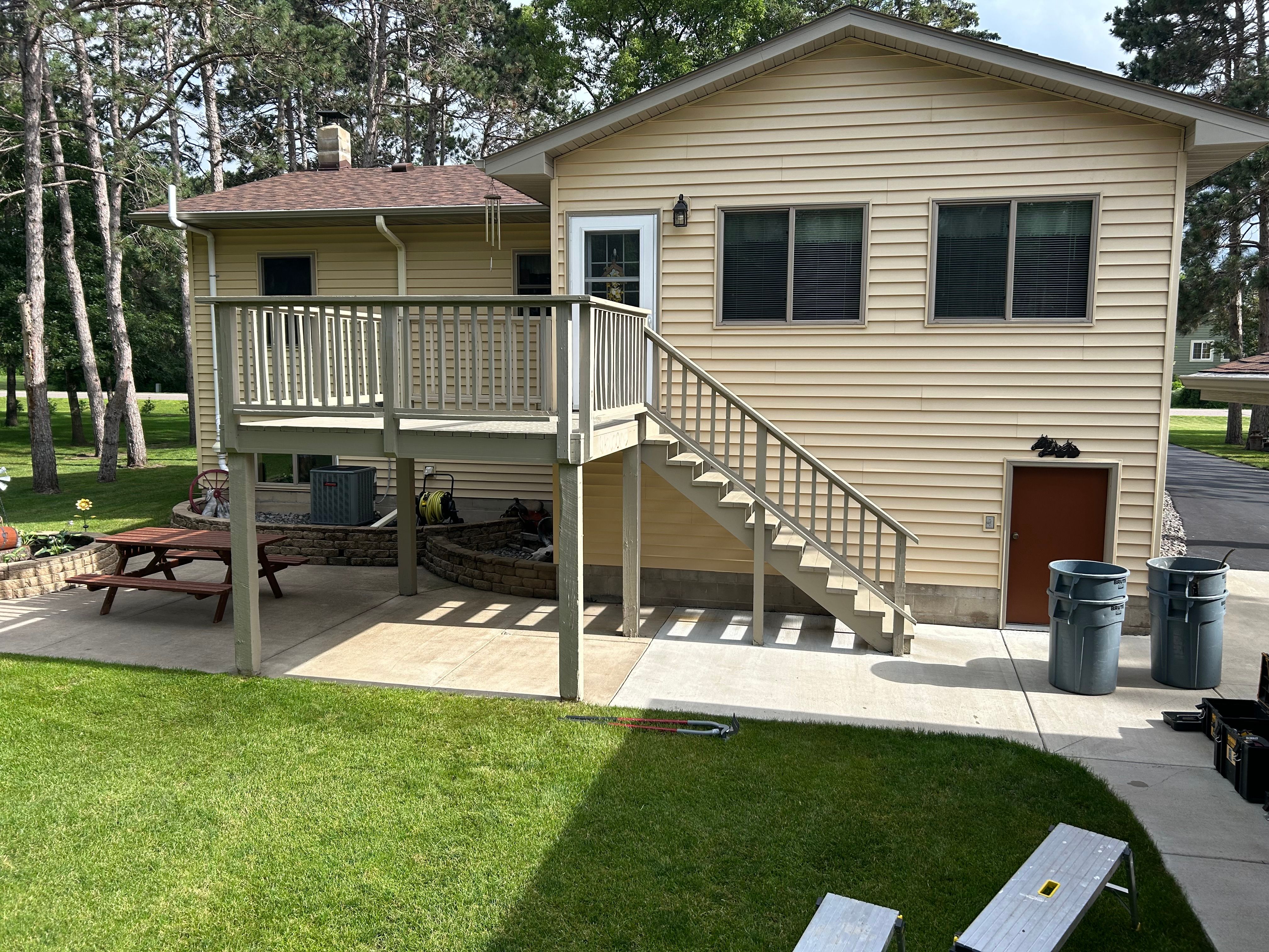  for Radke Deck Works & Remodeling in Elk River,  MN