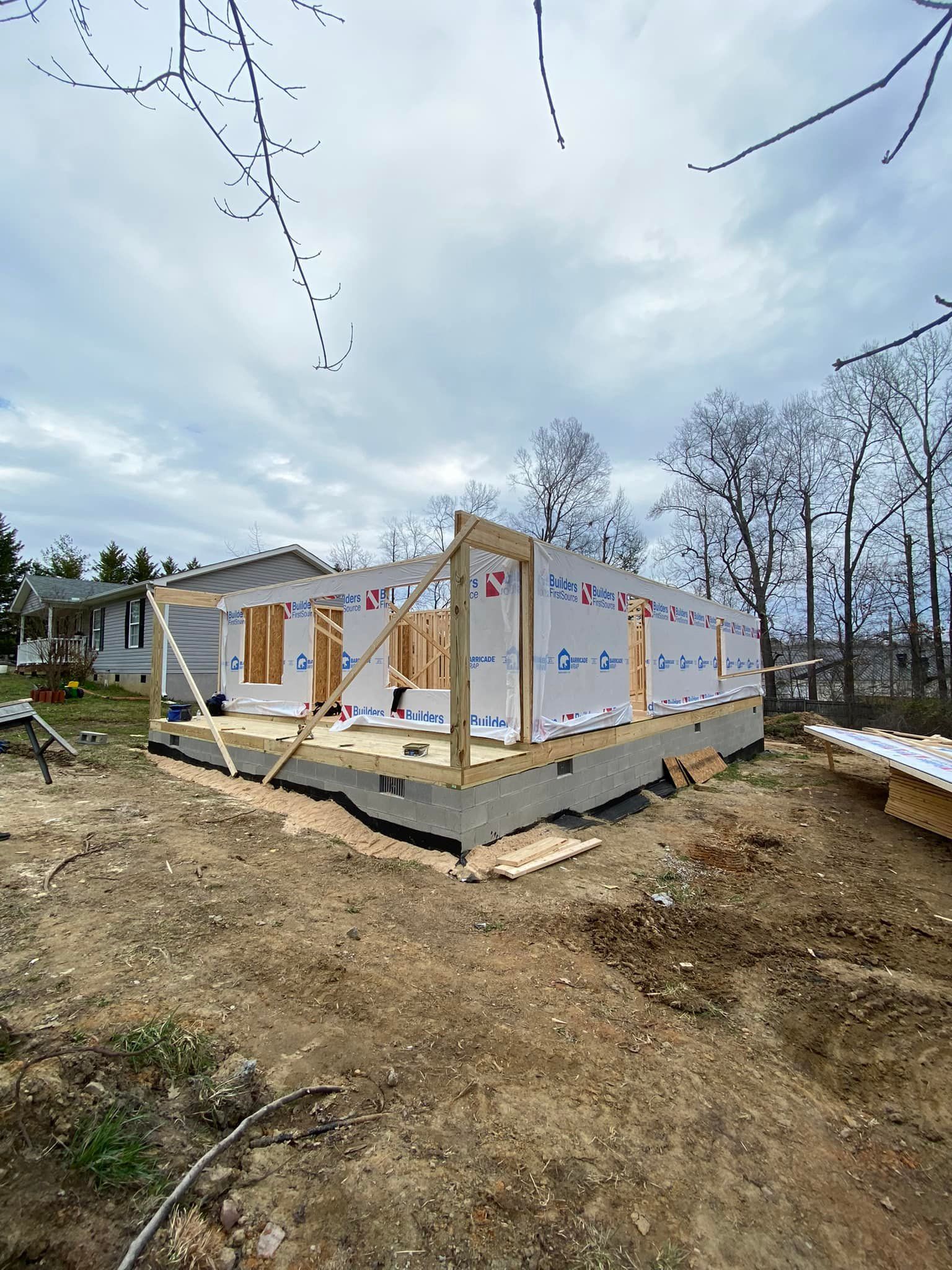  for True North Construction in Asheboro, NC